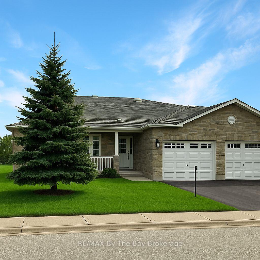 Front of 1 Garden Grove Crescent