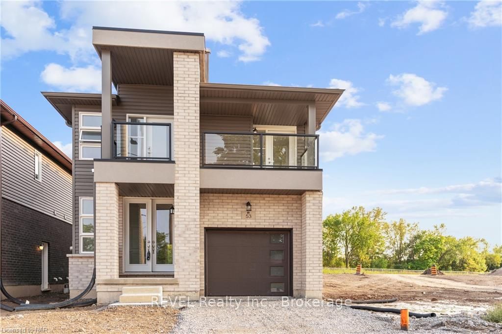 Photo 1 of 53 Laugher Avenue, Welland, Lincoln/Crowland — HOMEH