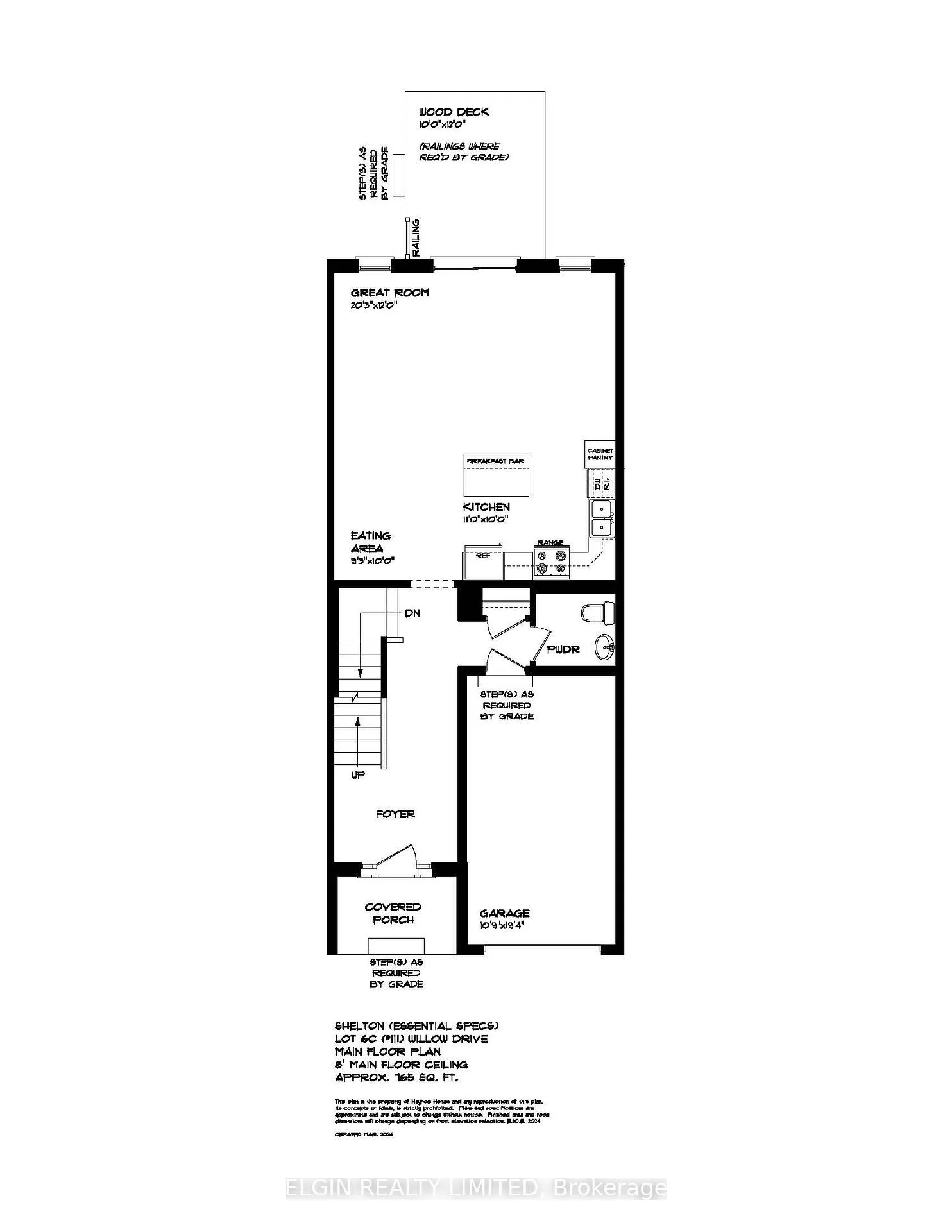 Photo 3 of 111 Willow Drive, Aylmer — HOMEH