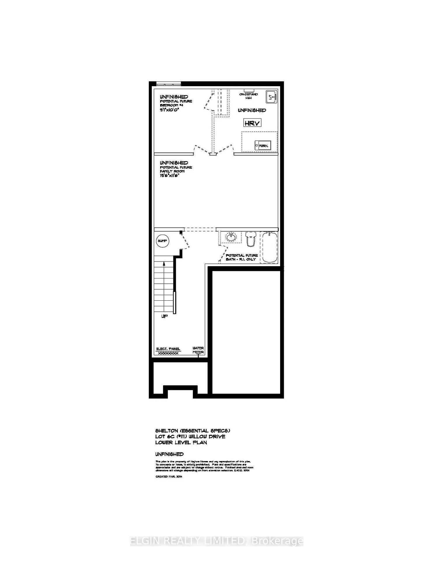 Photo 4 of 111 Willow Drive, Aylmer — HOMEH
