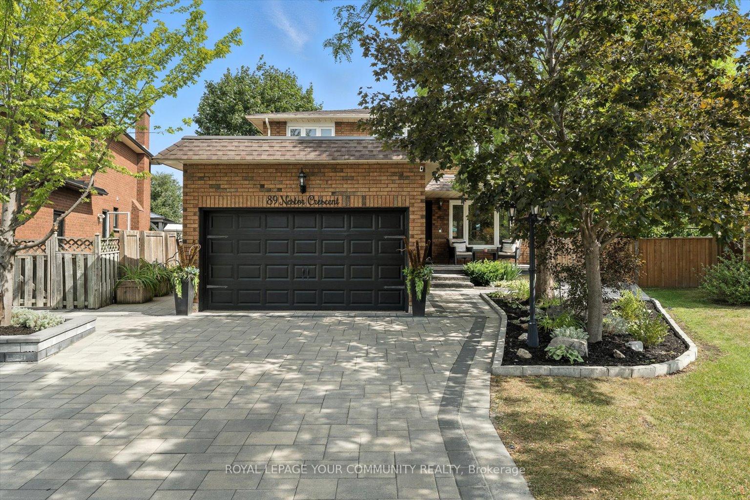 Photo 1 of 89 Nestor Crescent, Vaughan, East Woodbridge — HOMEH