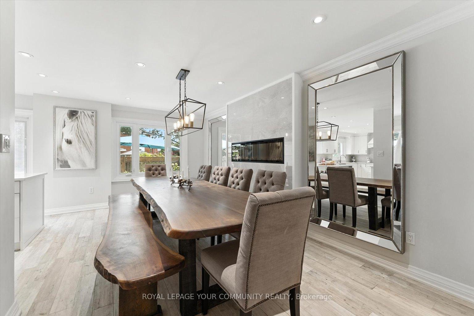Photo 10 of 89 Nestor Crescent, Vaughan, East Woodbridge — HOMEH