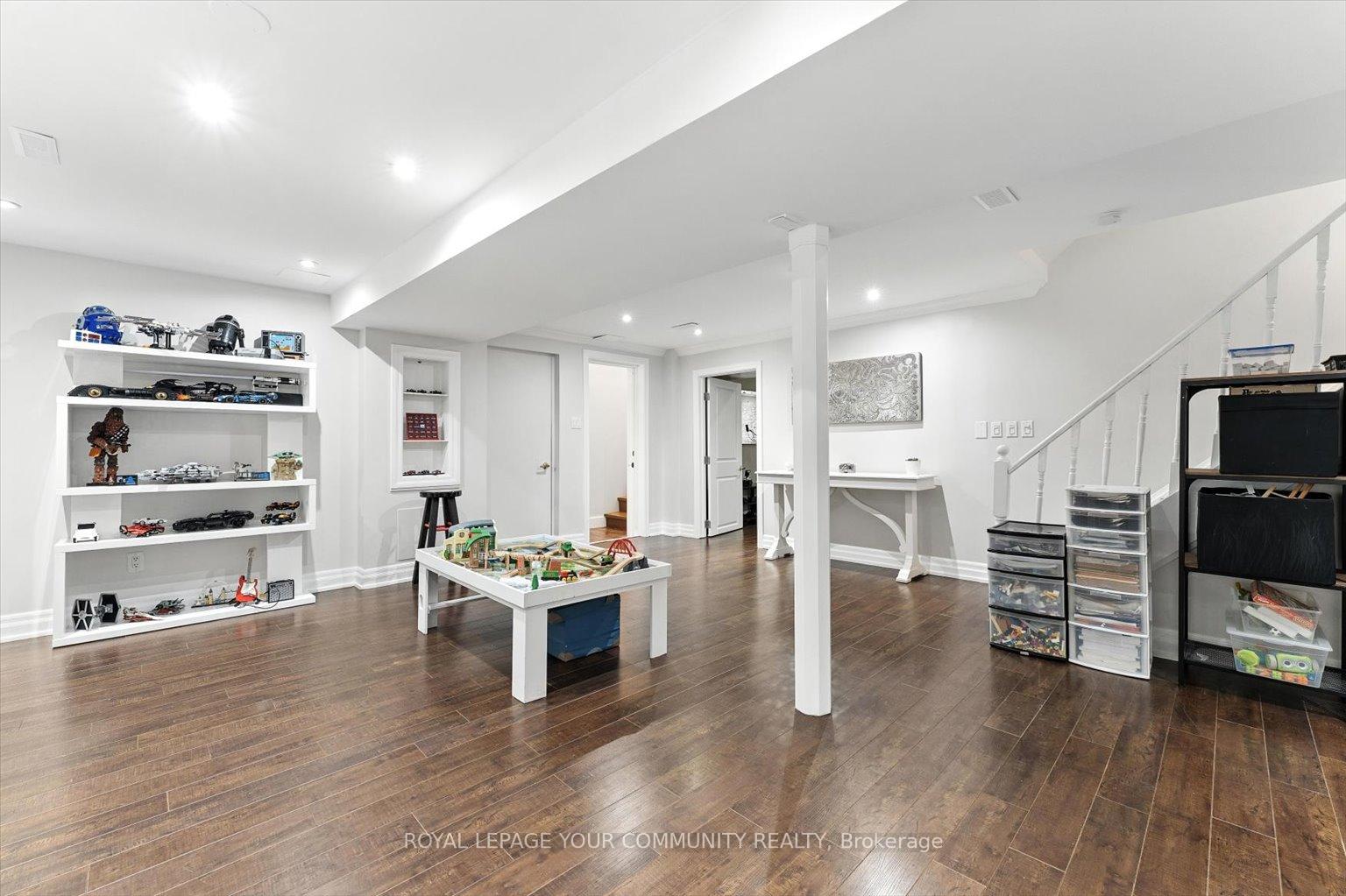 Photo 36 of 89 Nestor Crescent, Vaughan, East Woodbridge — HOMEH