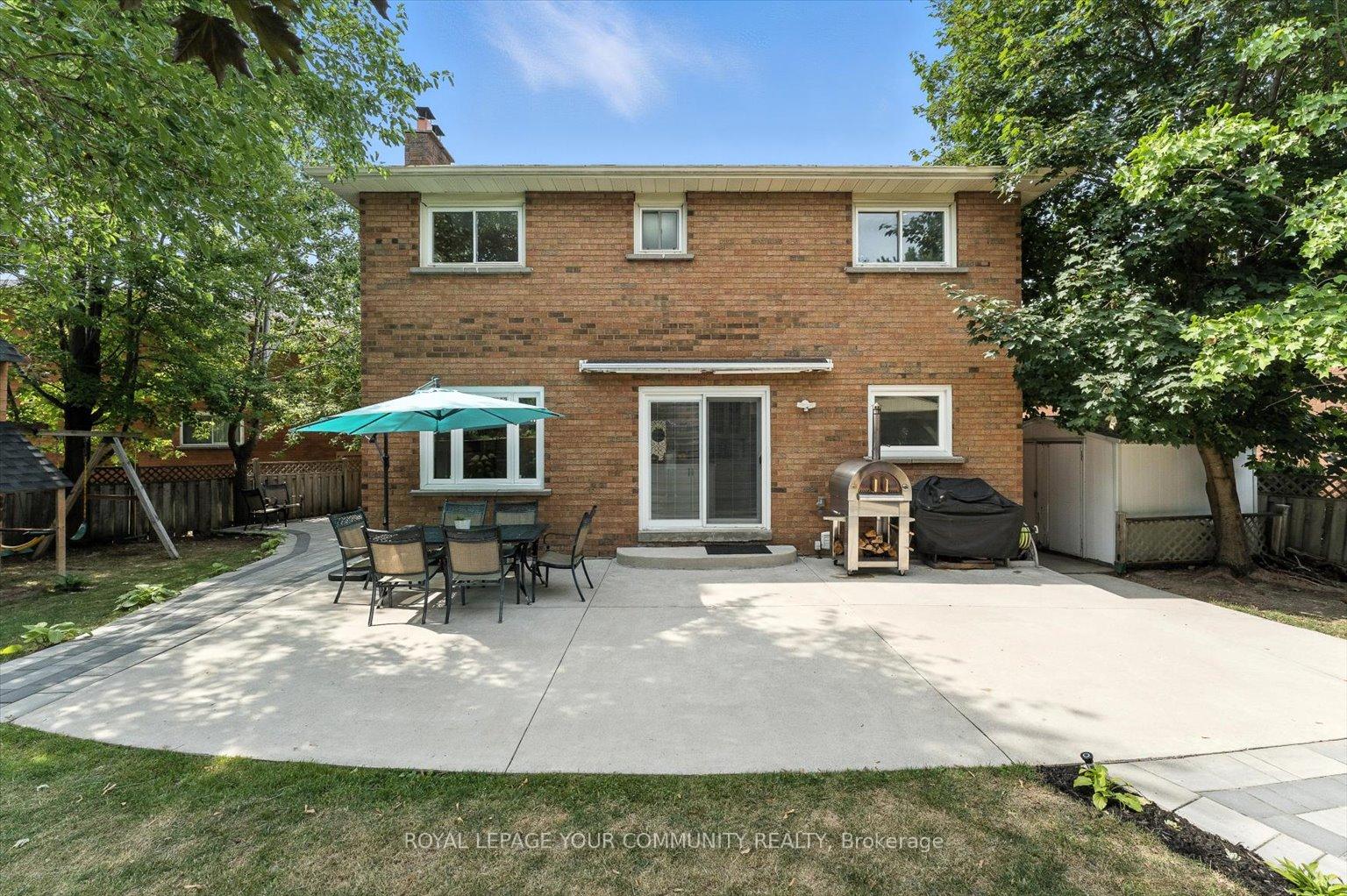 Photo 47 of 89 Nestor Crescent, Vaughan, East Woodbridge — HOMEH