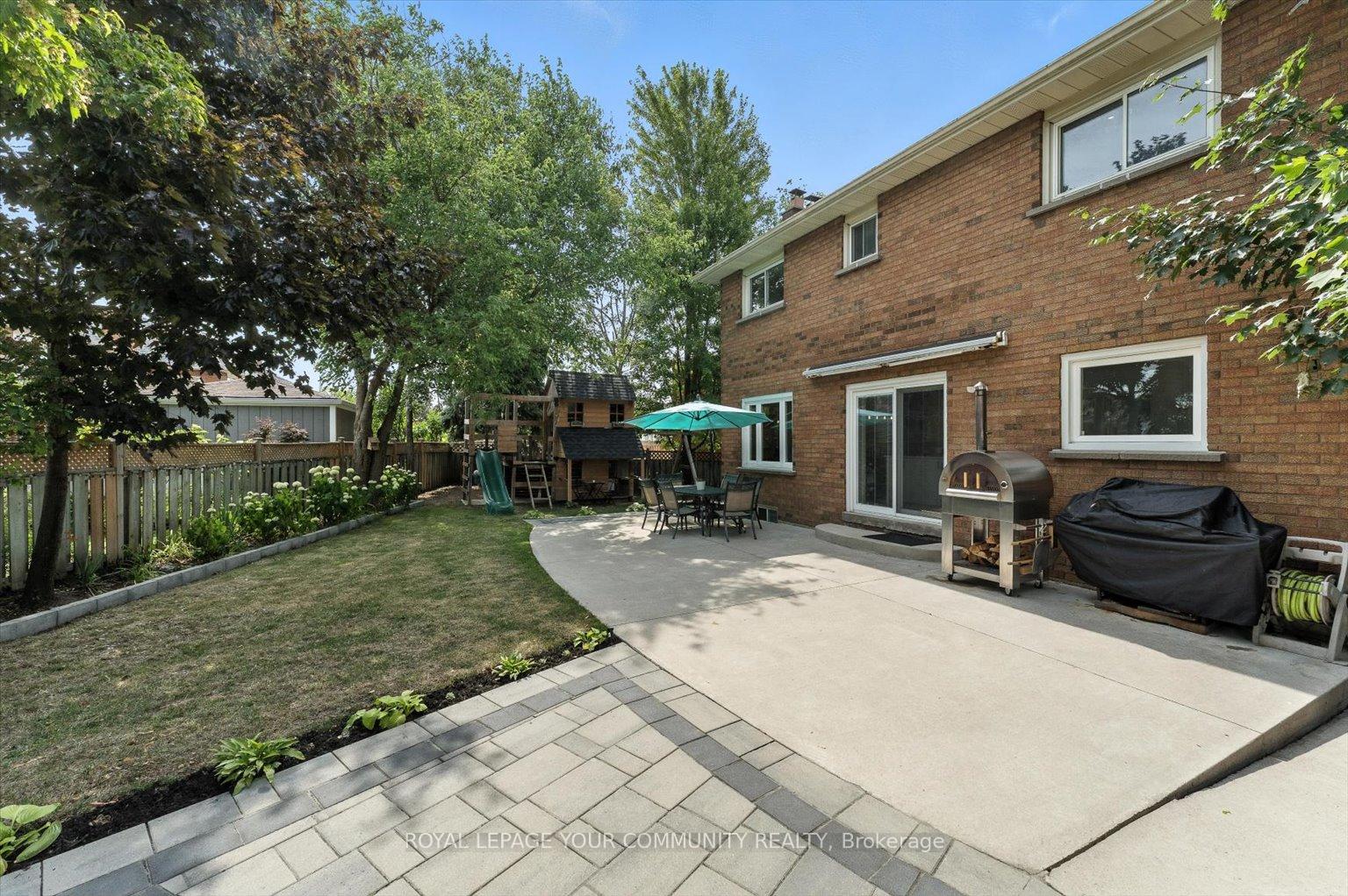 Photo 48 of 89 Nestor Crescent, Vaughan, East Woodbridge — HOMEH