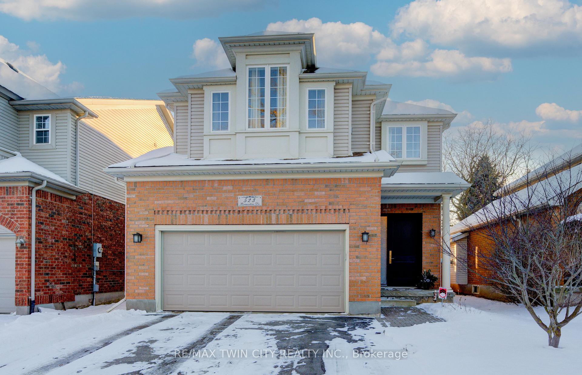 Front of 523 Brigantine Drive