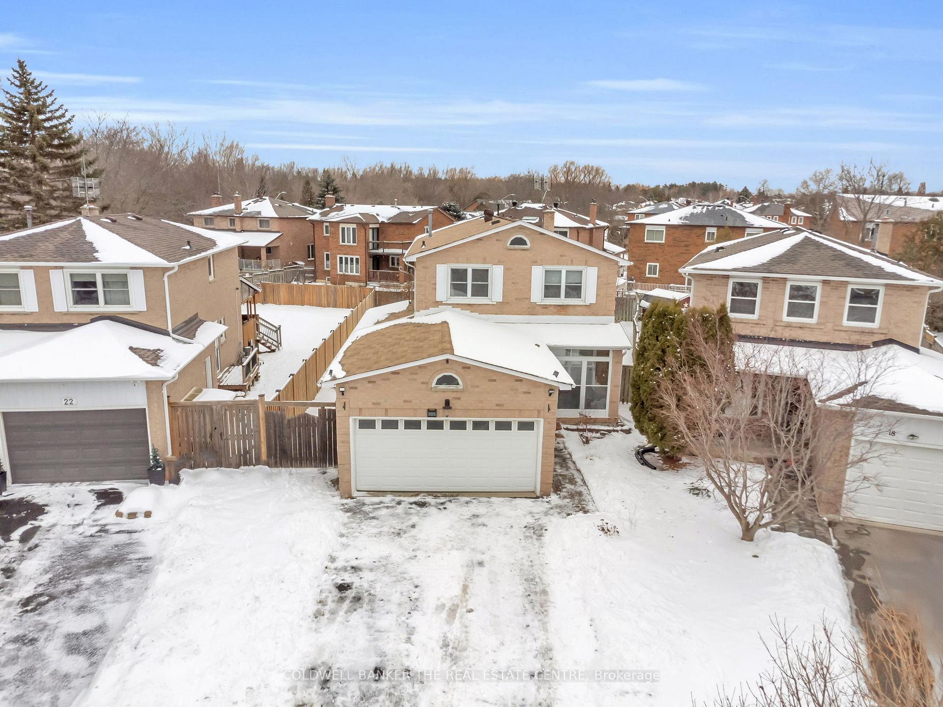 Photo 37 of 20 Backus Court, Markham, Raymerville — HOMEH