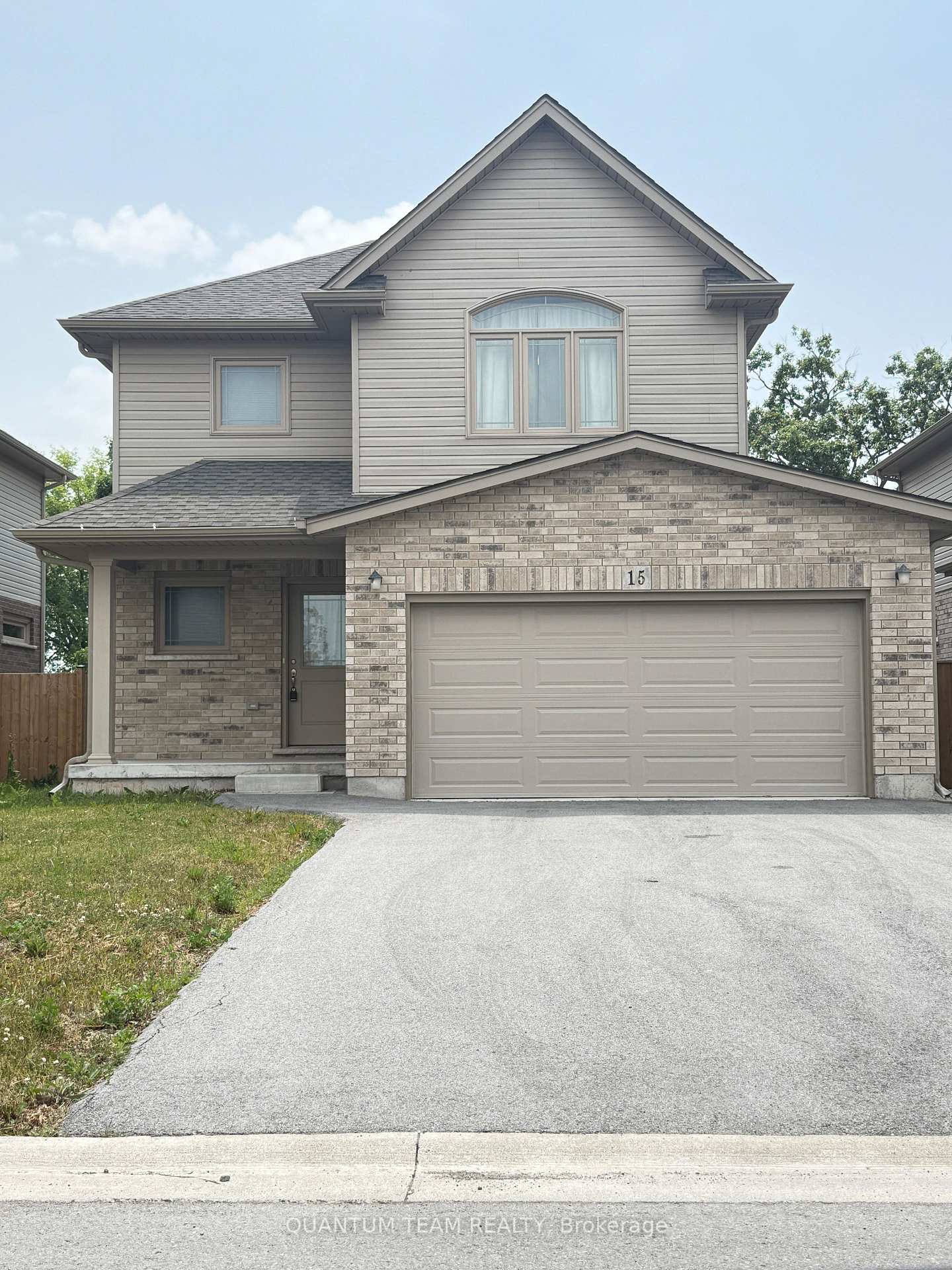 Front of 15 Laurent Avenue