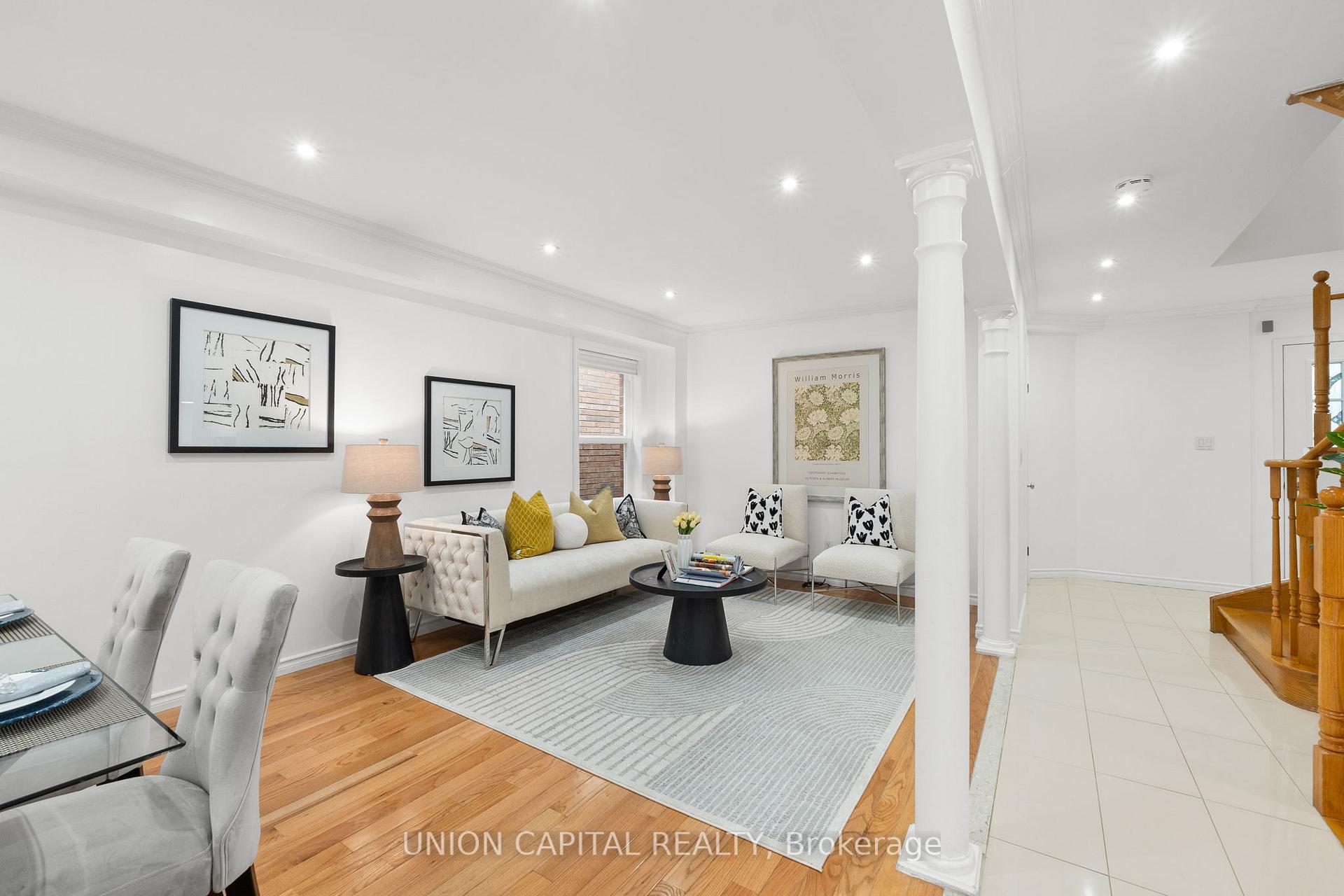 Photo 8 of 25 Milano Avenue, Vaughan, West Woodbridge — HOMEH