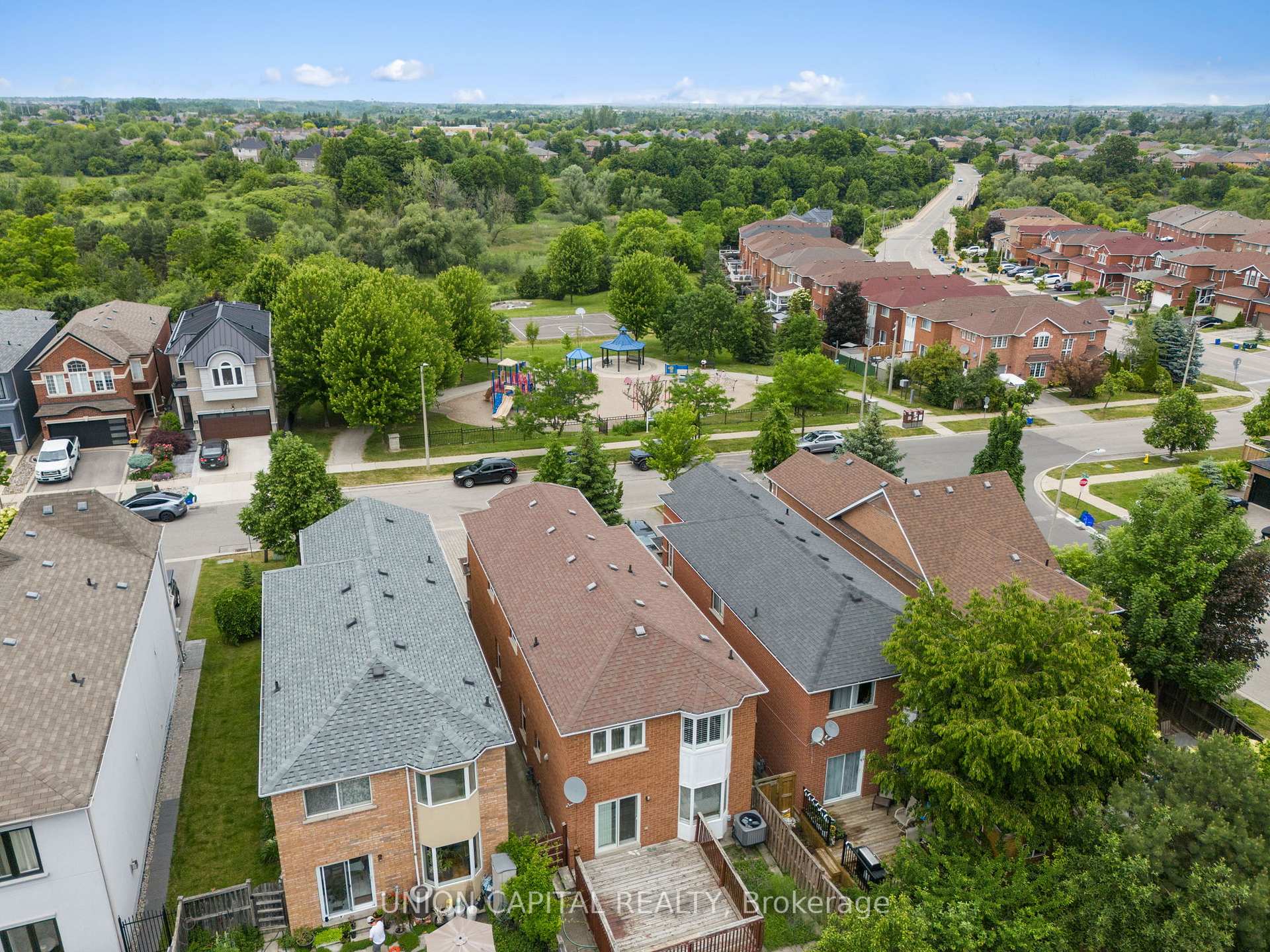 Photo 36 of 25 Milano Avenue, Vaughan, West Woodbridge — HOMEH