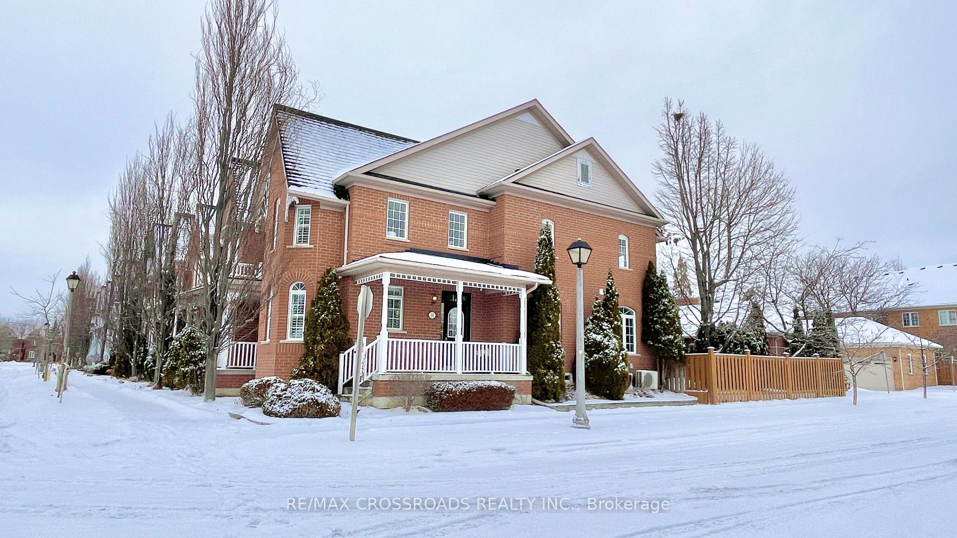 Photo 1 of 35 Dancer's Drive, Markham, Angus Glen — HOMEH