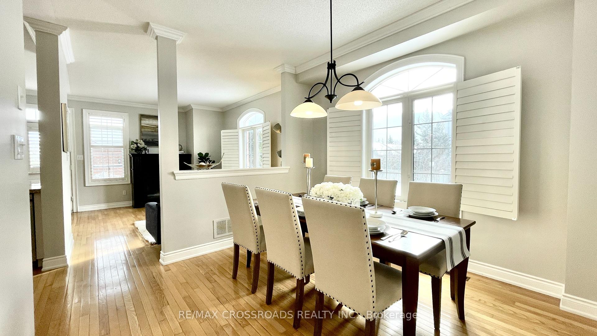 Photo 8 of 35 Dancer's Drive, Markham, Angus Glen — HOMEH