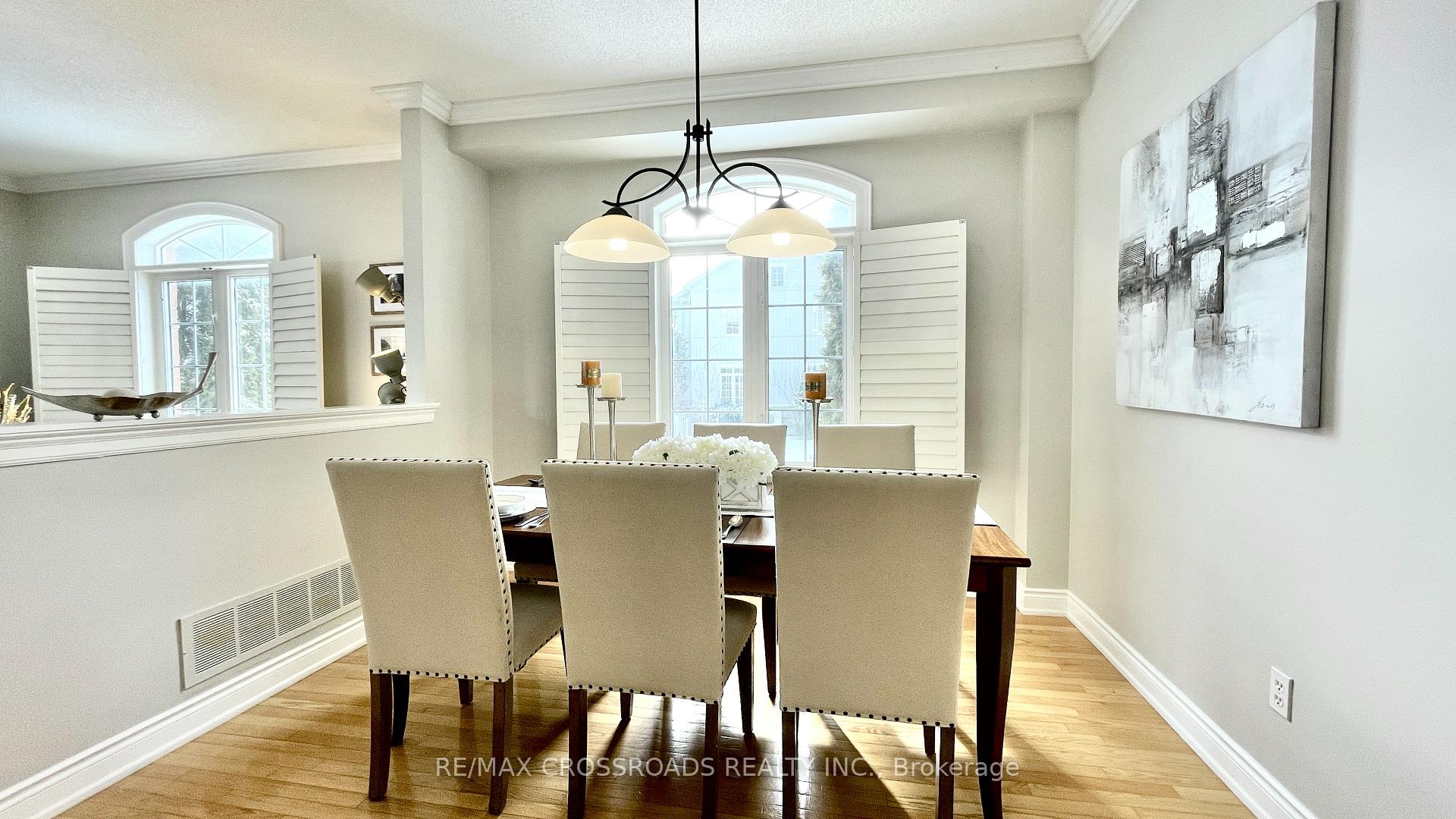 Photo 9 of 35 Dancer's Drive, Markham, Angus Glen — HOMEH