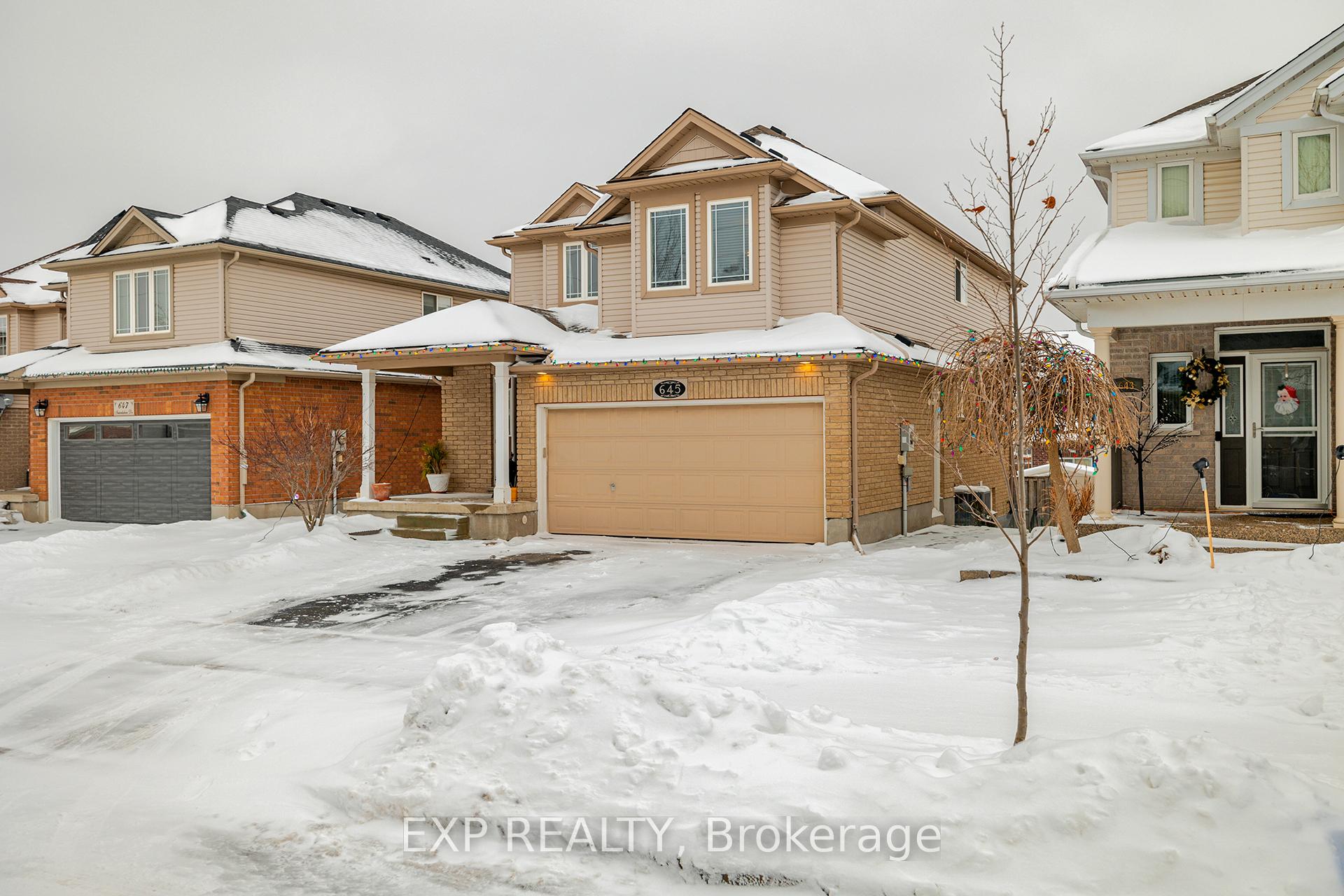 Photo 2 of 645 Interlaken Drive, Waterloo — HOMEH