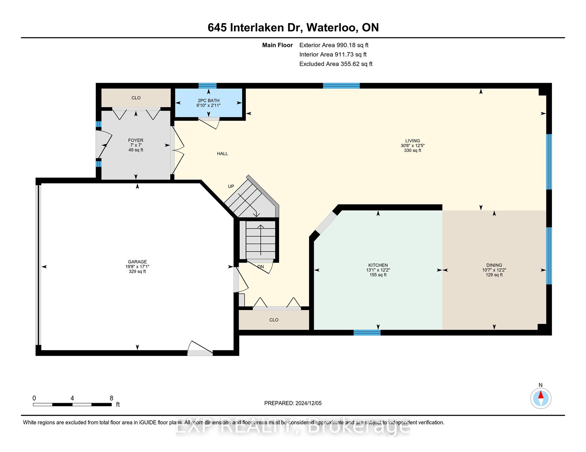 Photo 33 of 645 Interlaken Drive, Waterloo — HOMEH