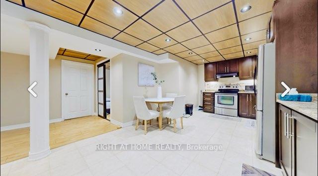 Front of Unit Basement, 106 Forest Fountain Drive