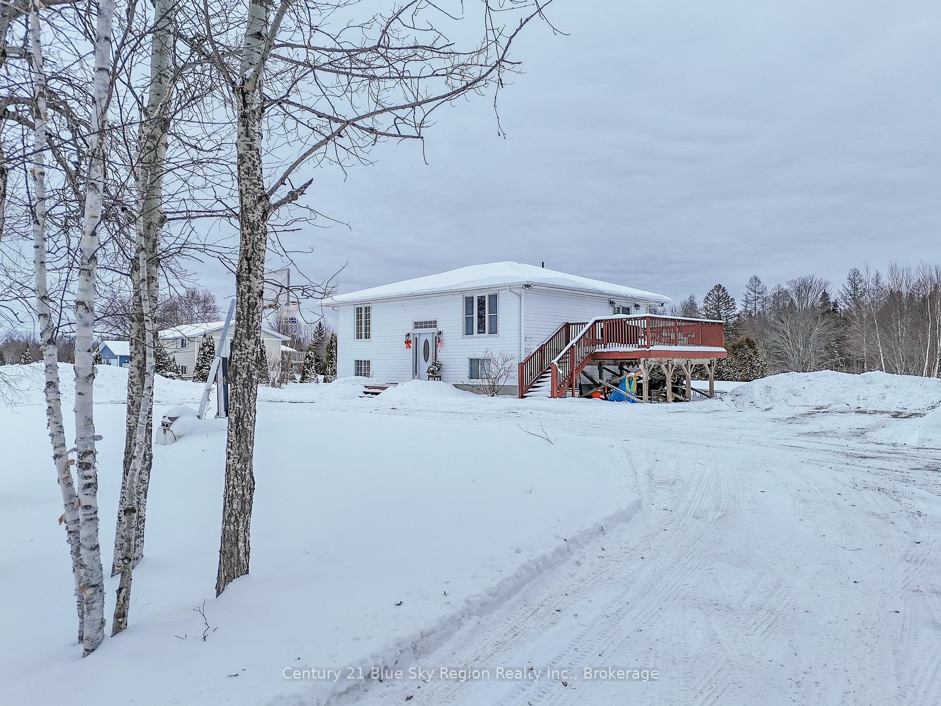 Photo 2 of 418 Dutrisac Road, West Nipissing, Sturgeon Falls — HOMEH