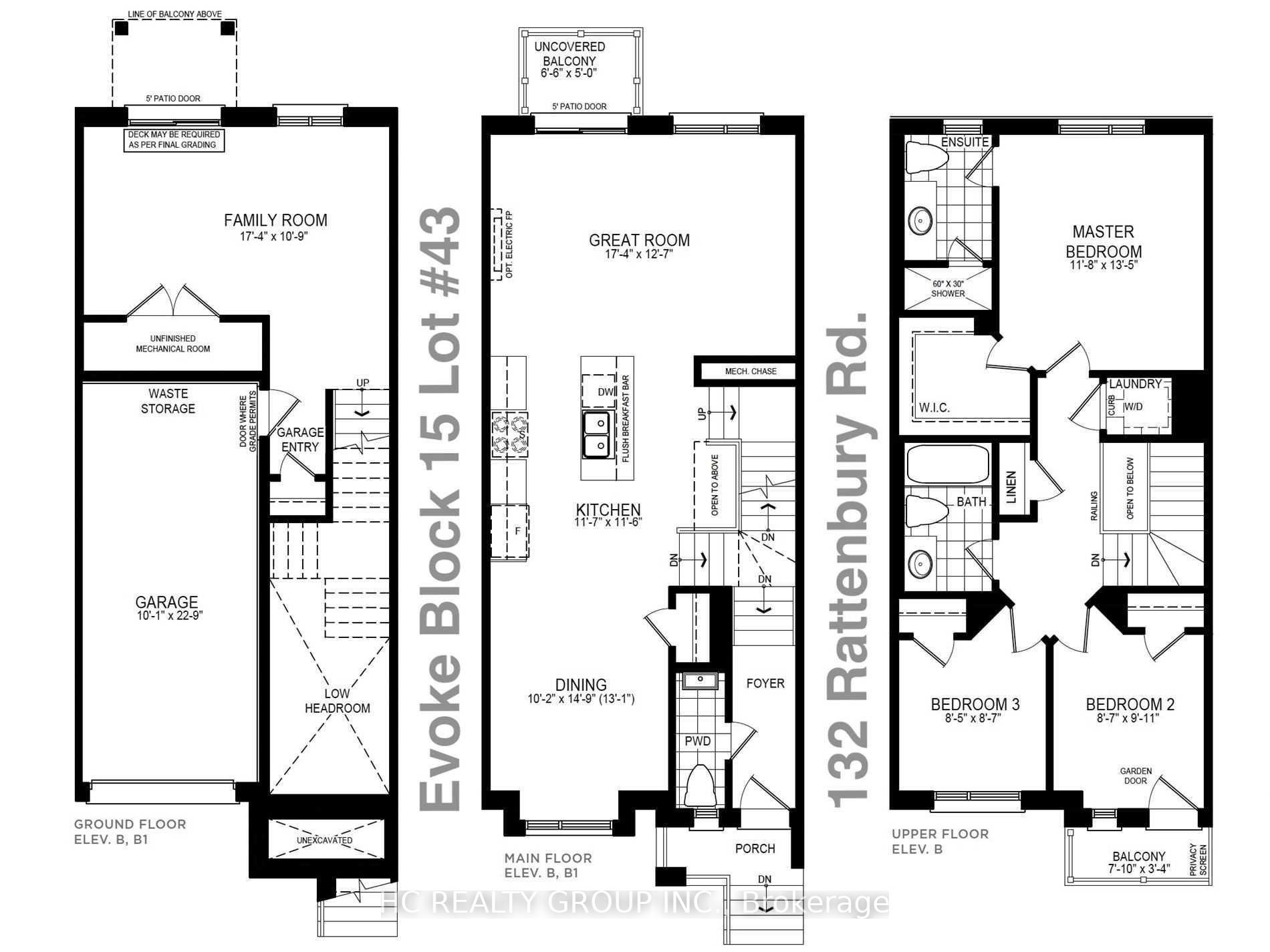 Photo 4 of 132 Rattenbury Road, Vaughan, Patterson — HOMEH