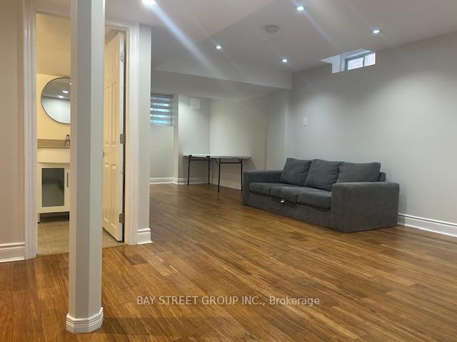 Front of Unit Bsmt, 23 Casabel Drive
