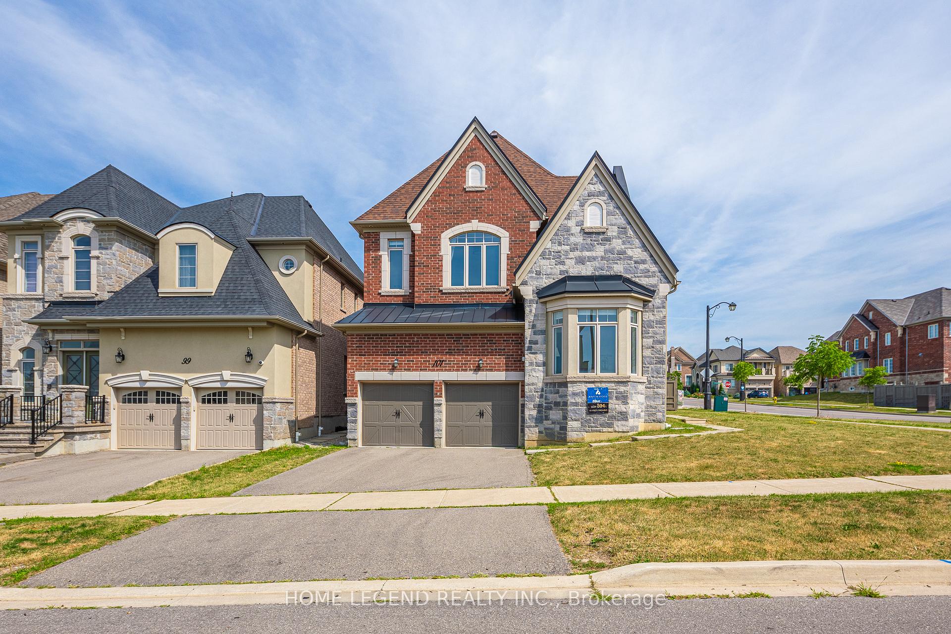 Photo 1 of 101 Foley Crescent, Vaughan, Patterson — HOMEH