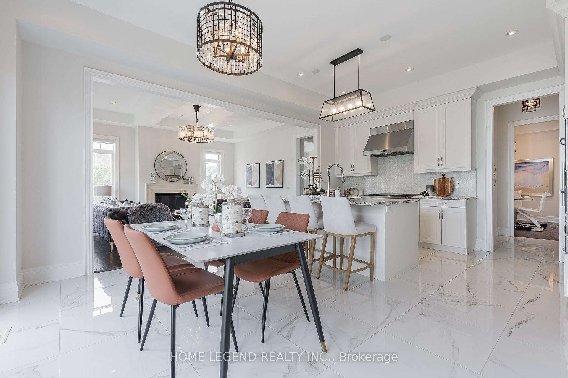 Photo 13 of 101 Foley Crescent, Vaughan, Patterson — HOMEH
