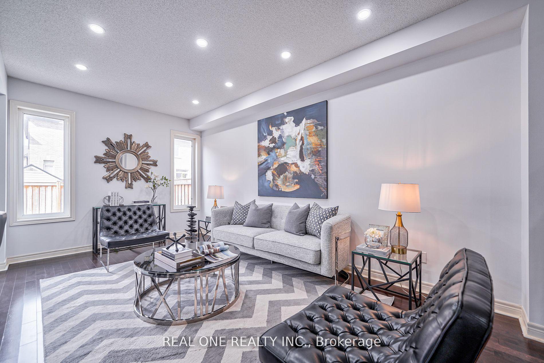 Photo 13 of 114 Beckett Avenue, Markham, Berczy — HOMEH
