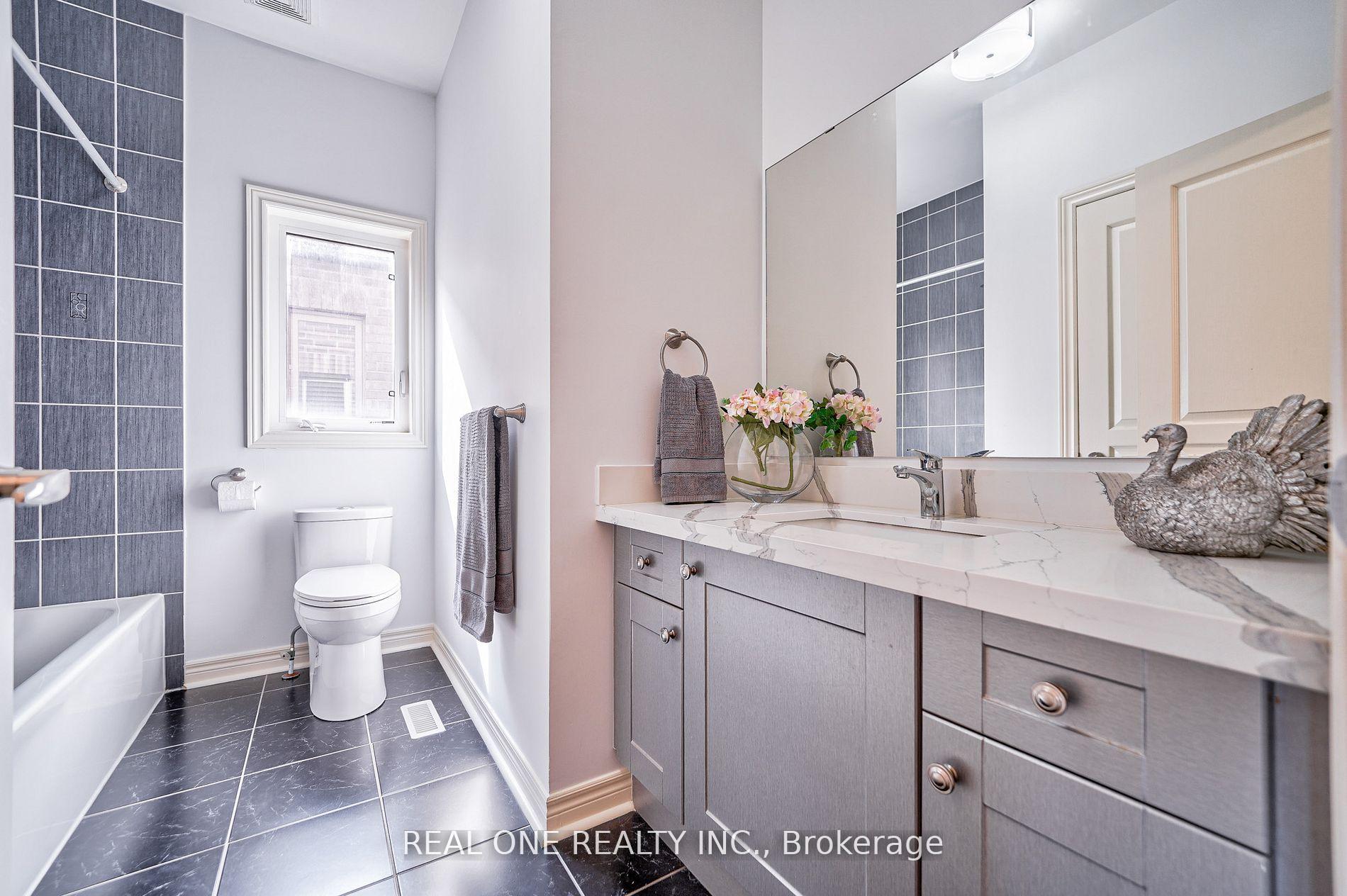 Photo 29 of 114 Beckett Avenue, Markham, Berczy — HOMEH