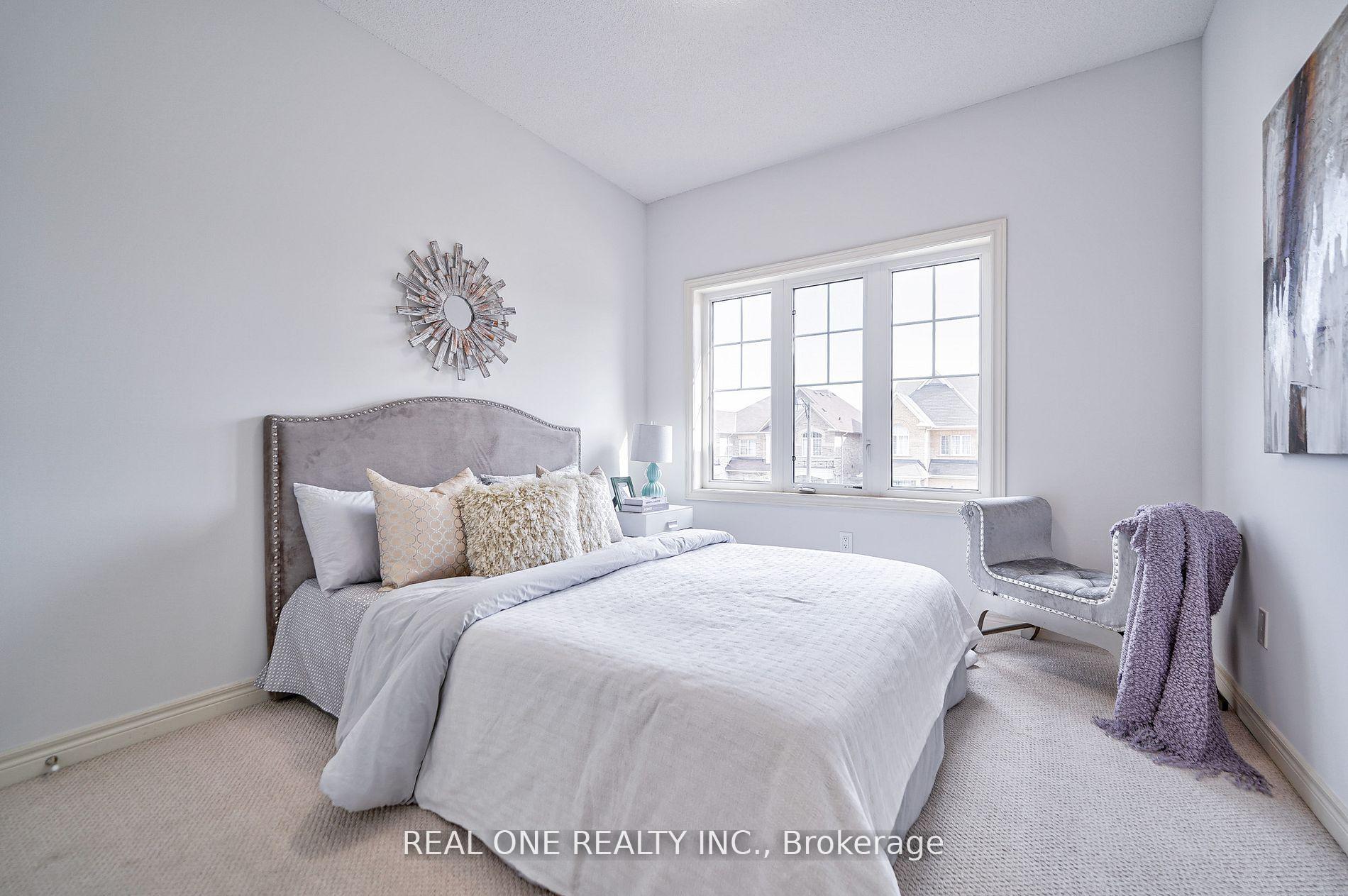 Photo 32 of 114 Beckett Avenue, Markham, Berczy — HOMEH