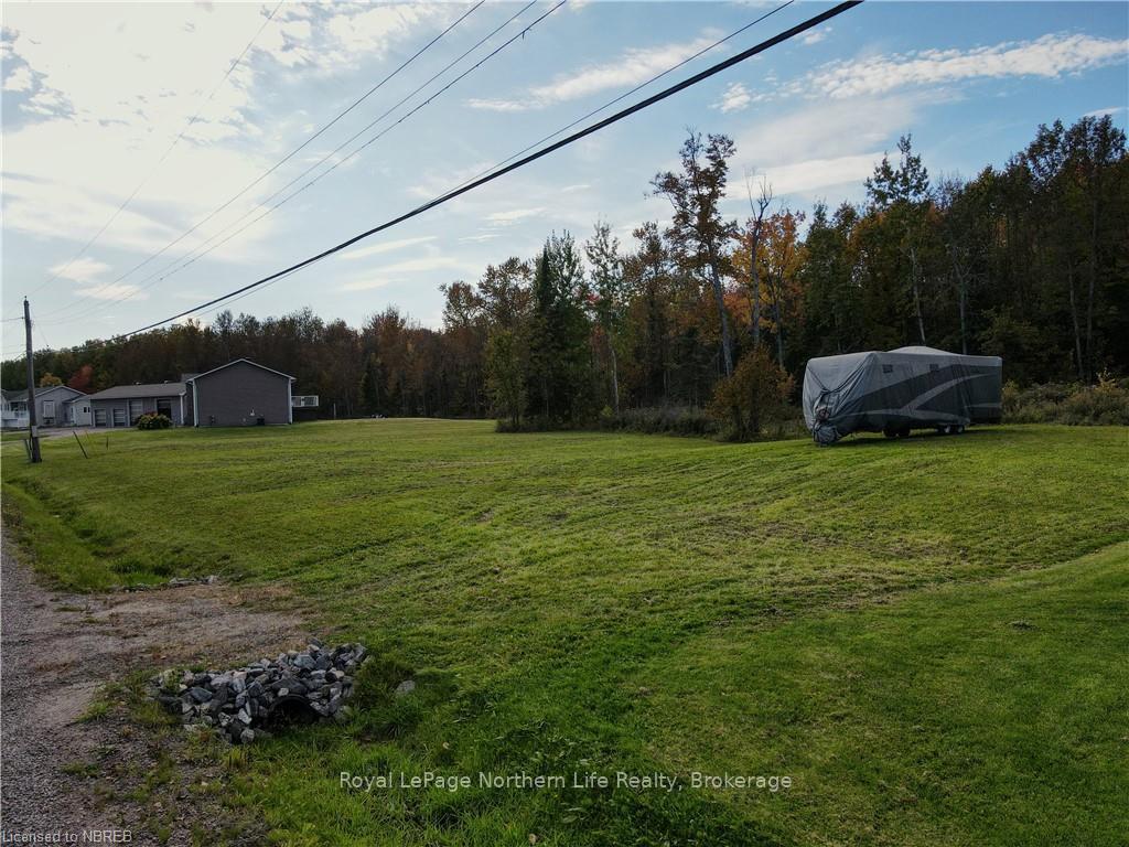 Photo 4 of LOT 10 Delorme Road, West Nipissing, Sturgeon Falls — HOMEH