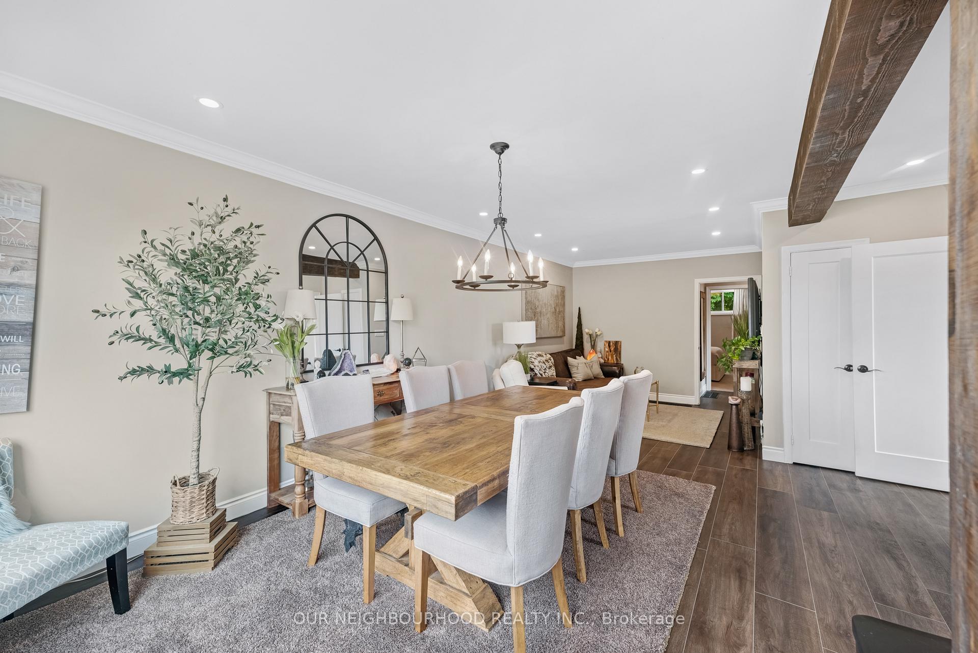 Photo 4 of 227 Rosedale Drive, Whitby, Downtown Whitby — HOMEH
