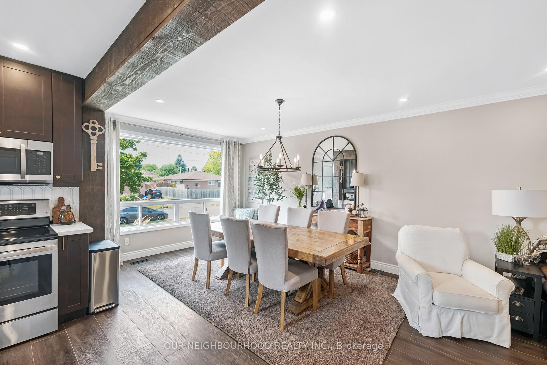 Photo 5 of 227 Rosedale Drive, Whitby, Downtown Whitby — HOMEH
