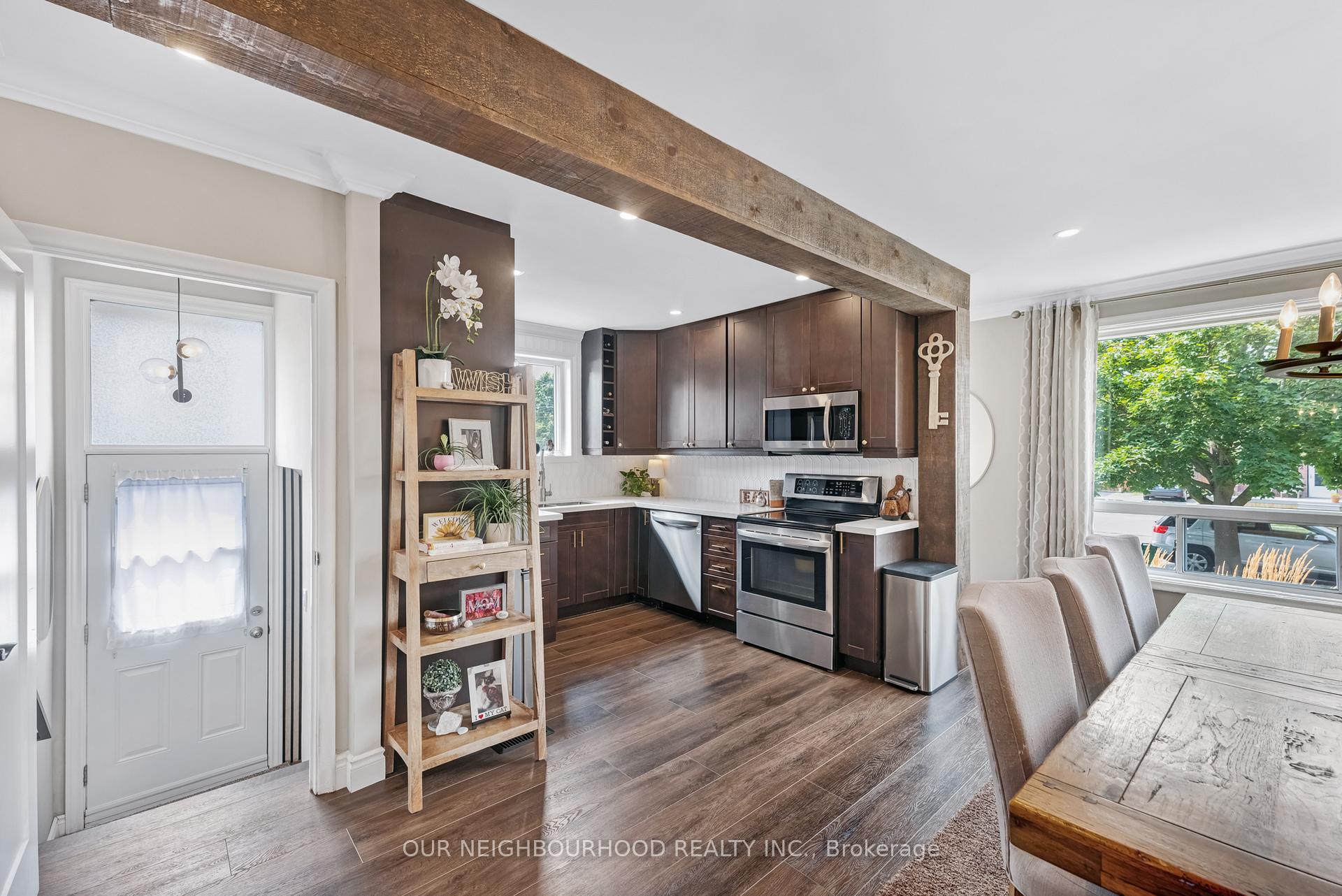 Photo 6 of 227 Rosedale Drive, Whitby, Downtown Whitby — HOMEH
