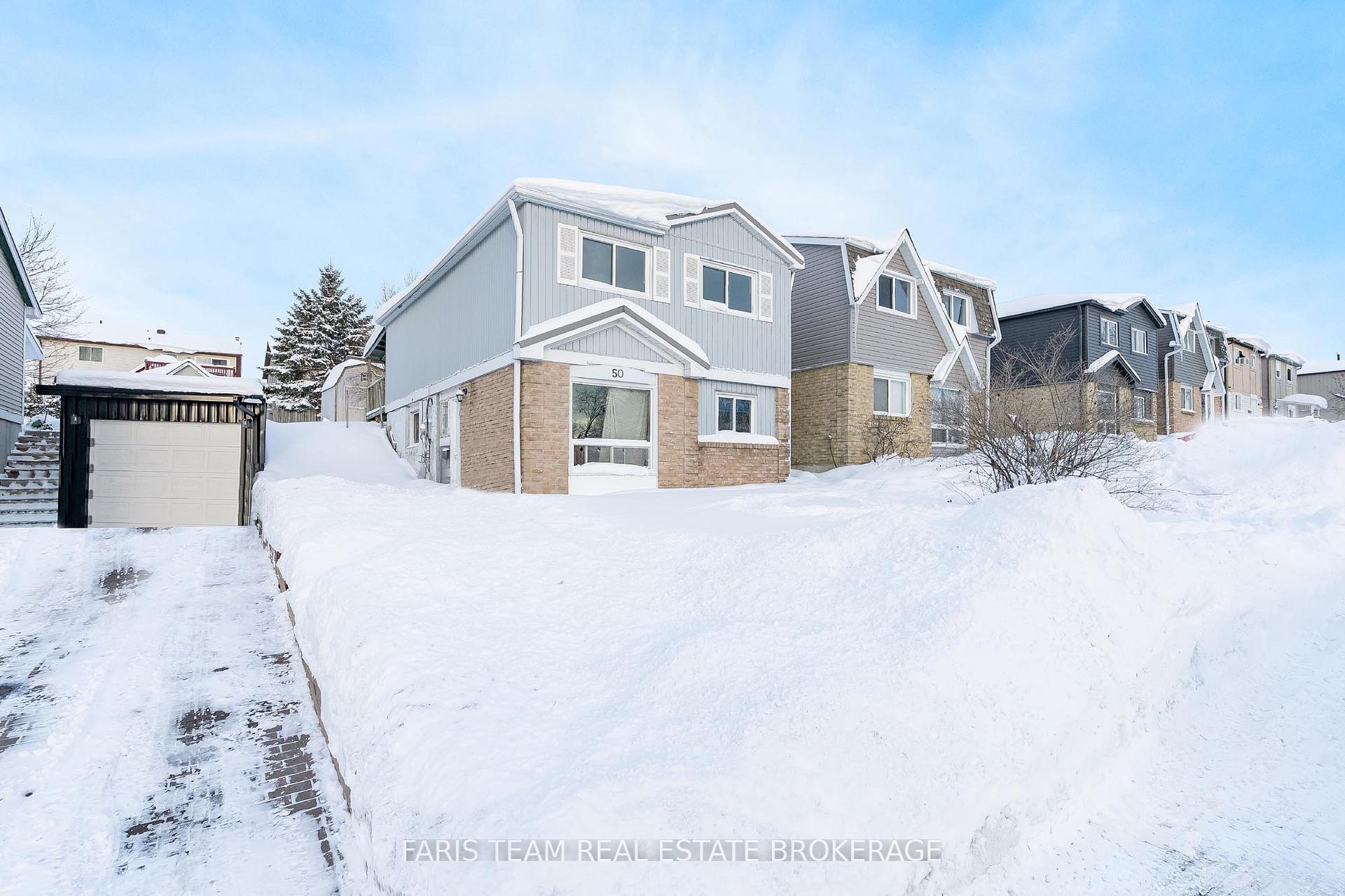 Front of 50 Browning Trail