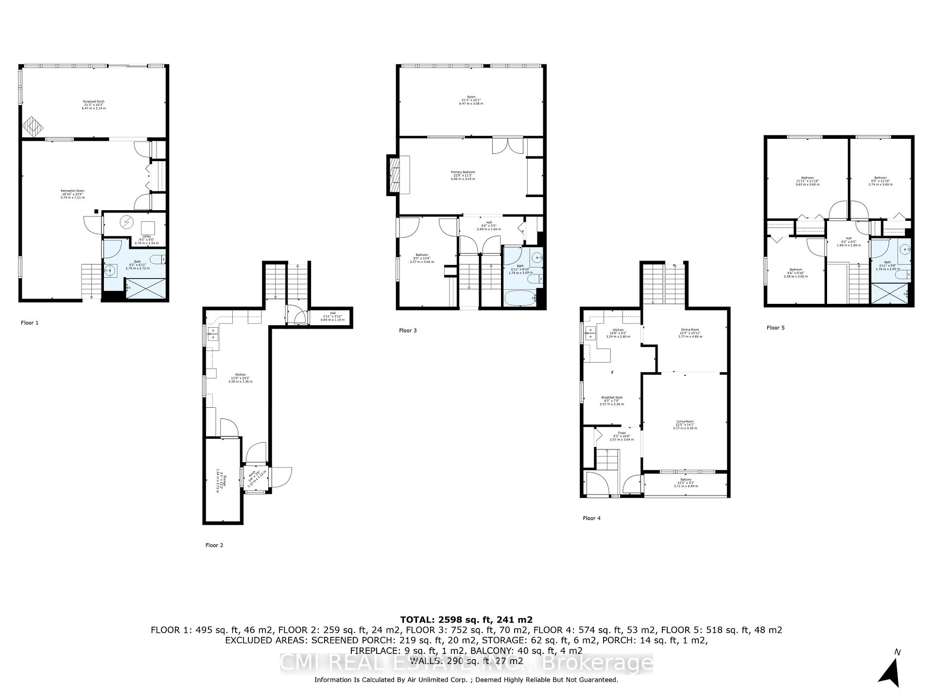 Photo 39 of 119 Albany Drive, Vaughan, West Woodbridge — HOMEH
