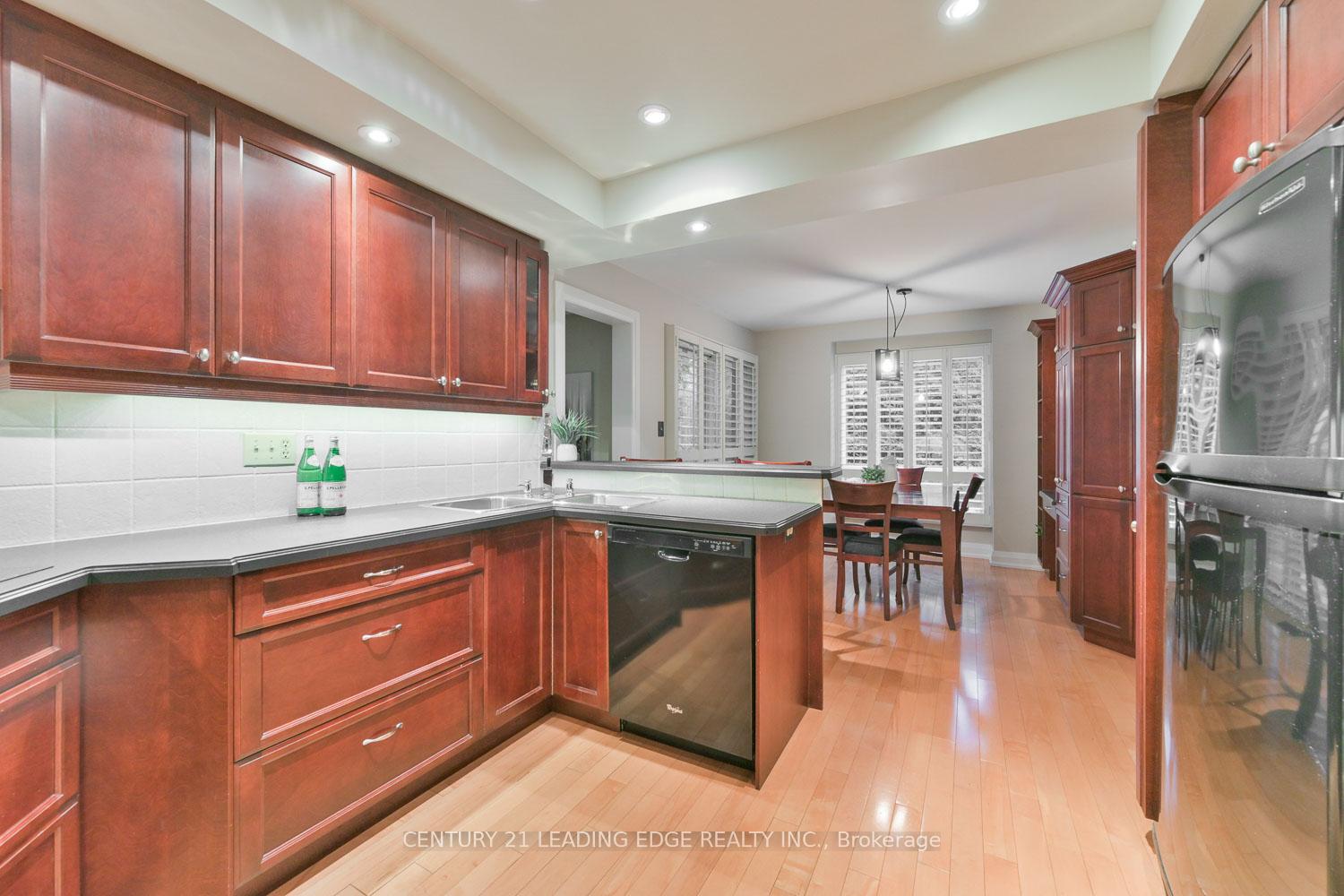 Photo 12 of 81 Mccarty Crescent, Markham, Markham Village — HOMEH
