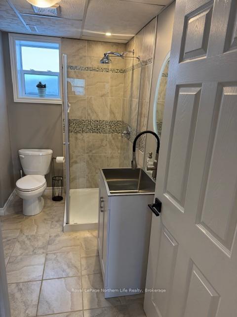 Photo 38 of 8 Tamerack Avenue, West Nipissing, Sturgeon Falls — HOMEH