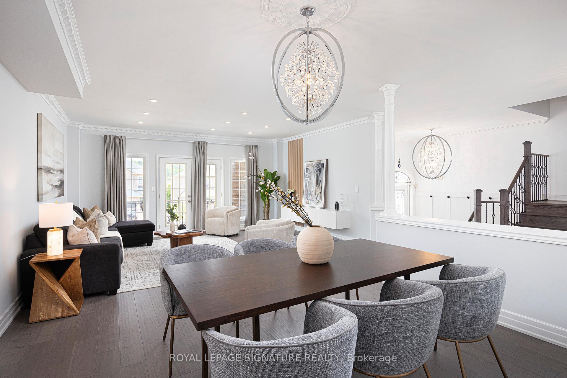 Photo 9 of 559 Royalpark Way, Vaughan, Elder Mills — HOMEH