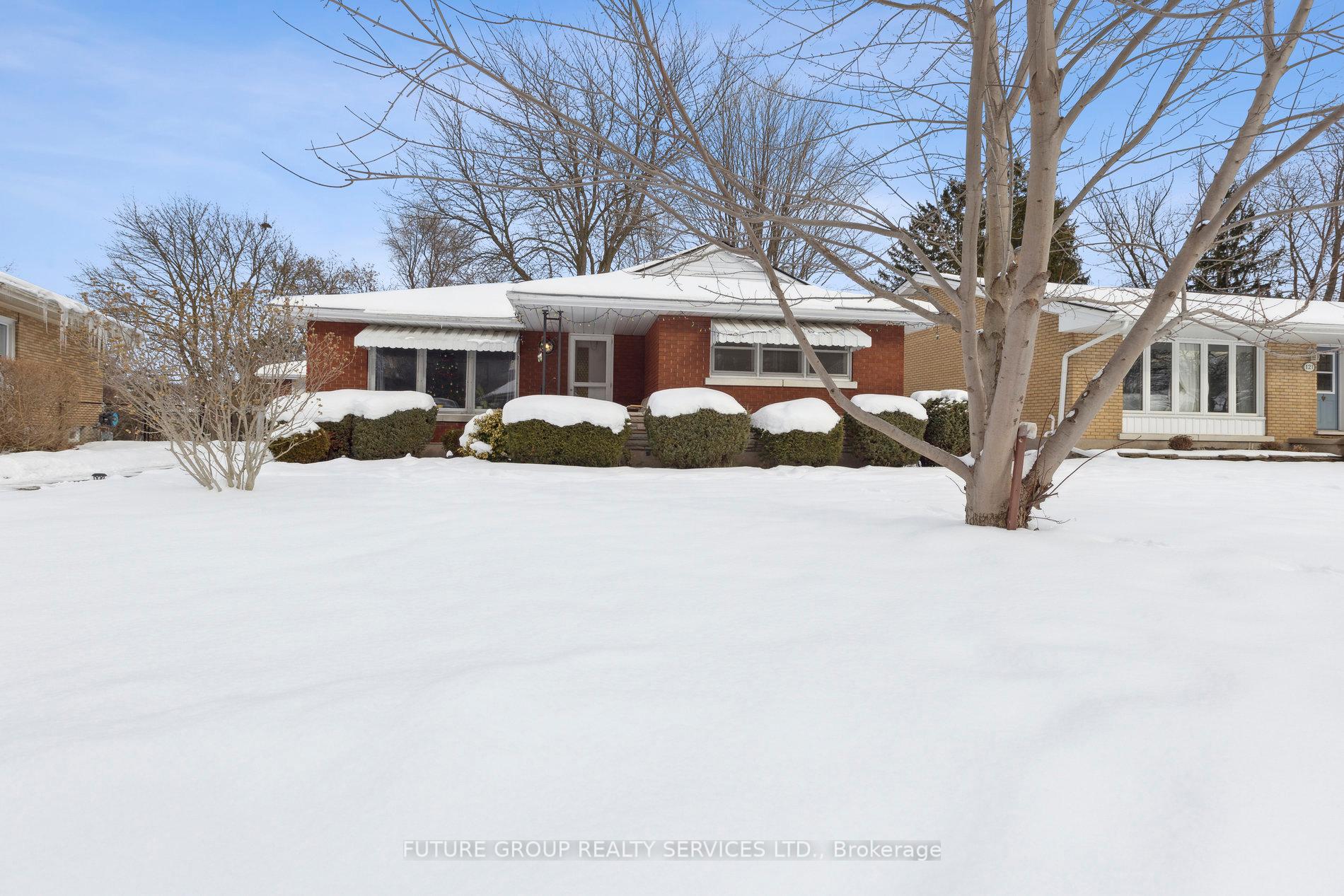 Photo 1 of 123 Elgin Crescent, Waterloo — HOMEH
