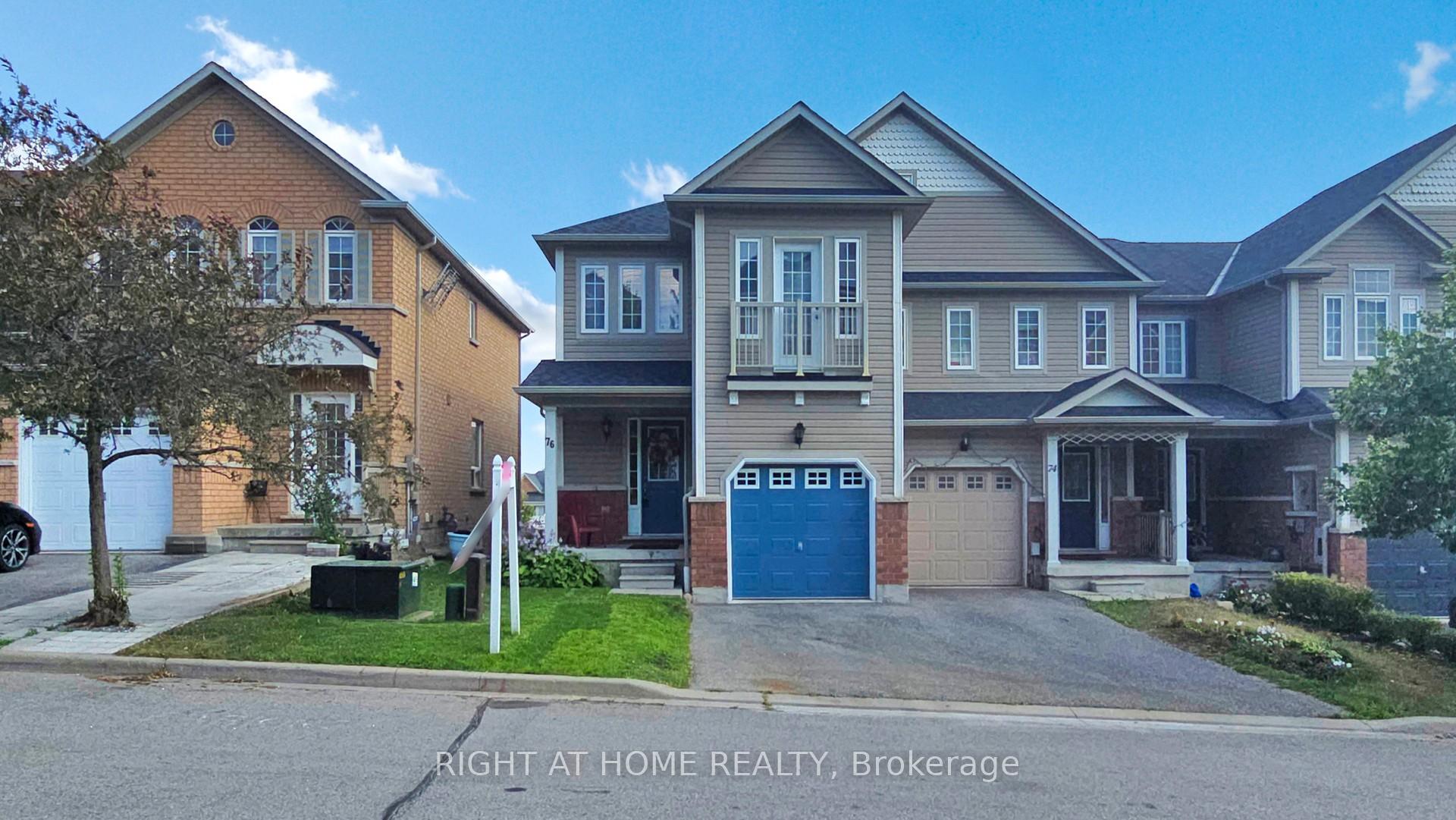 Photo 1 of 76 Barkdale Way, Whitby, Pringle Creek — HOMEH