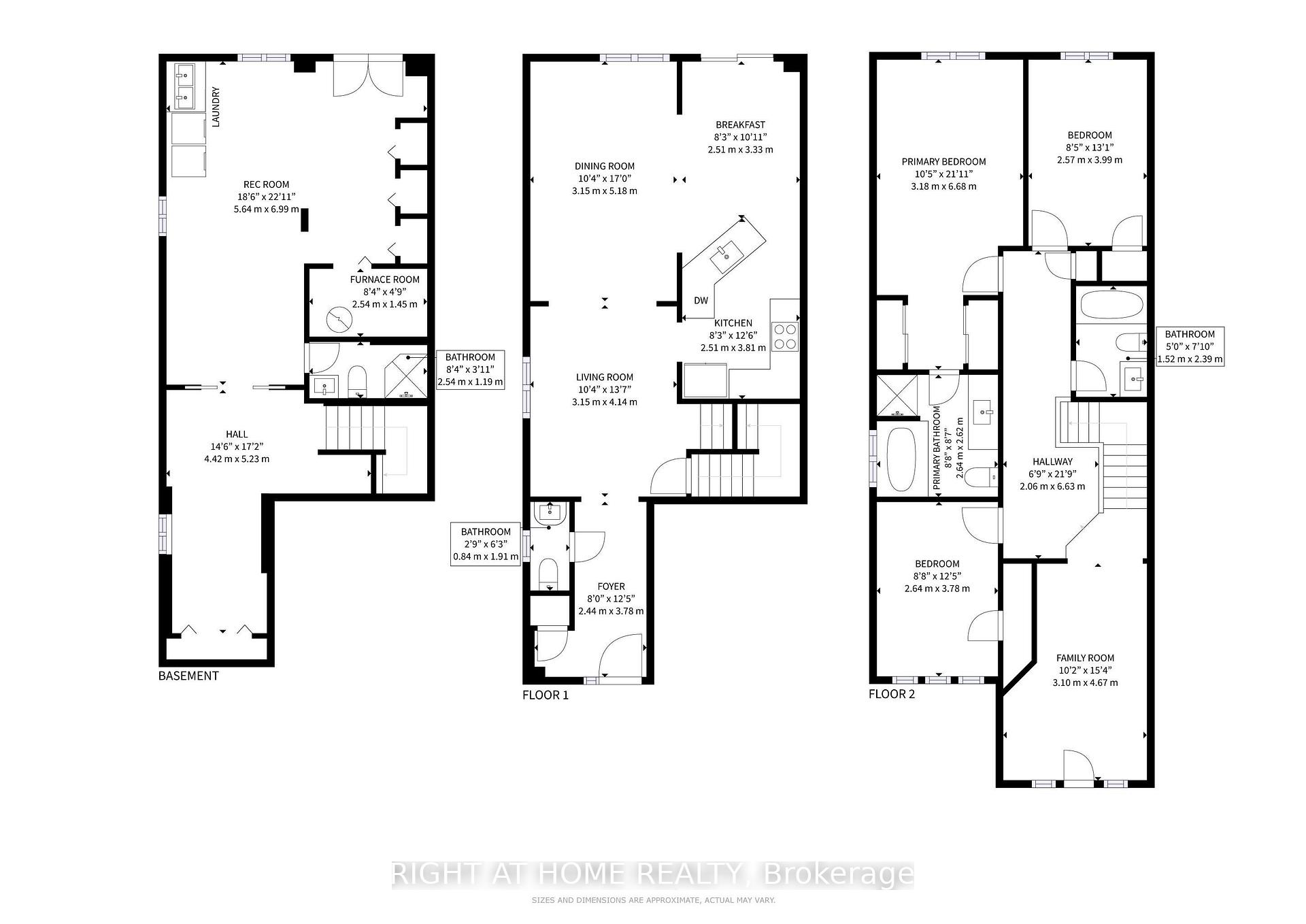 Photo 44 of 76 Barkdale Way, Whitby, Pringle Creek — HOMEH