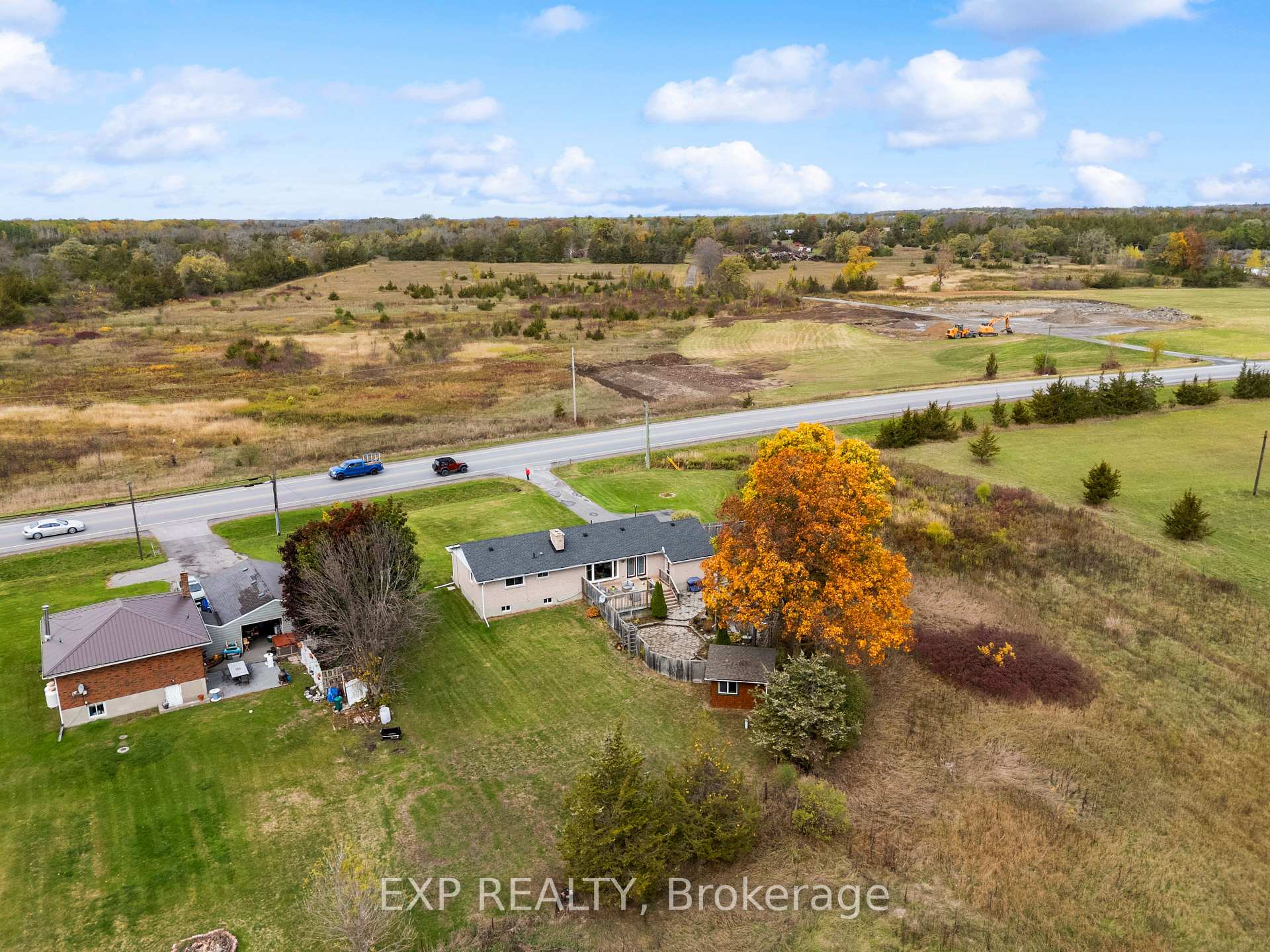 Photo 45 of 5228 Old Hwy 2, Belleville, Belleville Ward — HOMEH