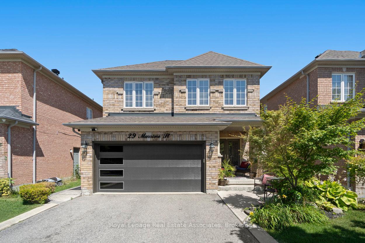 Photo 1 of 29 Marrone Street, Vaughan, Vellore Village — HOMEH