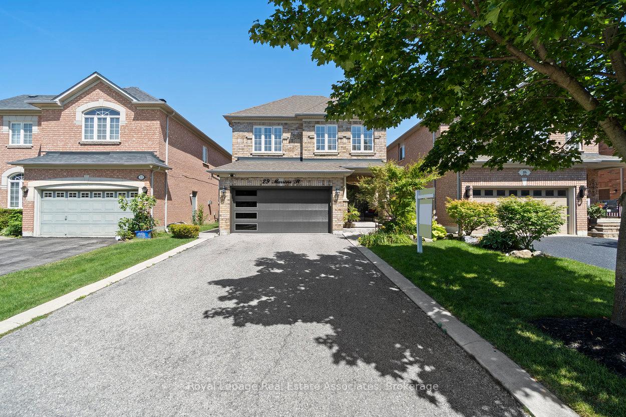 Photo 2 of 29 Marrone Street, Vaughan, Vellore Village — HOMEH