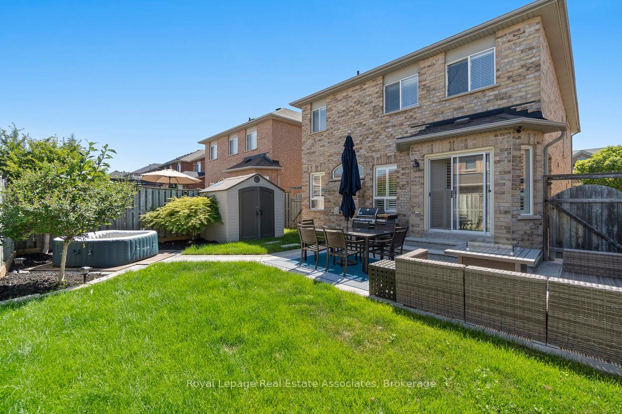 Photo 49 of 29 Marrone Street, Vaughan, Vellore Village — HOMEH
