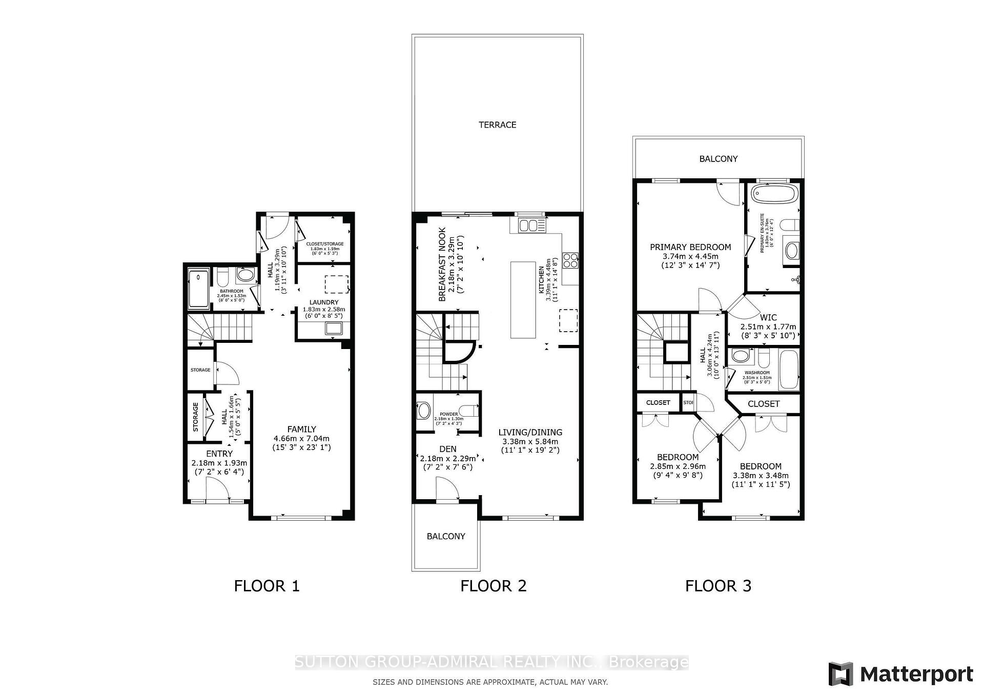 Photo 47 of 24 Carrville Woods Circle, Vaughan, Patterson — HOMEH