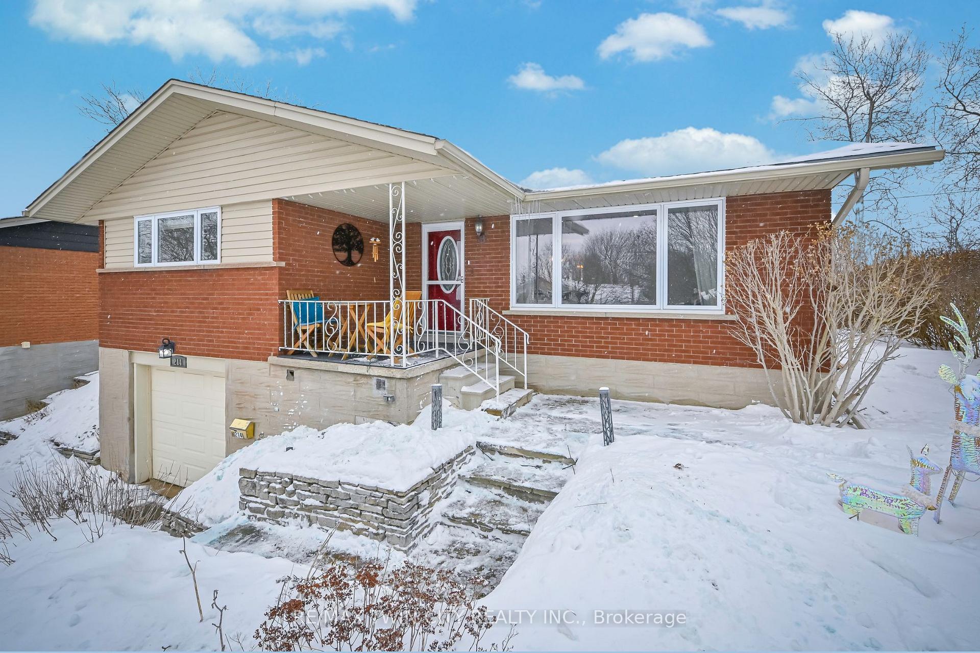 Photo 1 of 214 Winfield Avenue, Waterloo — HOMEH