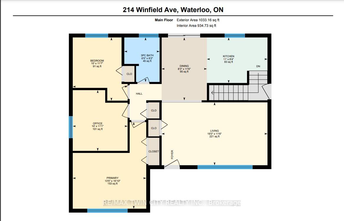 Photo 47 of 214 Winfield Avenue, Waterloo — HOMEH