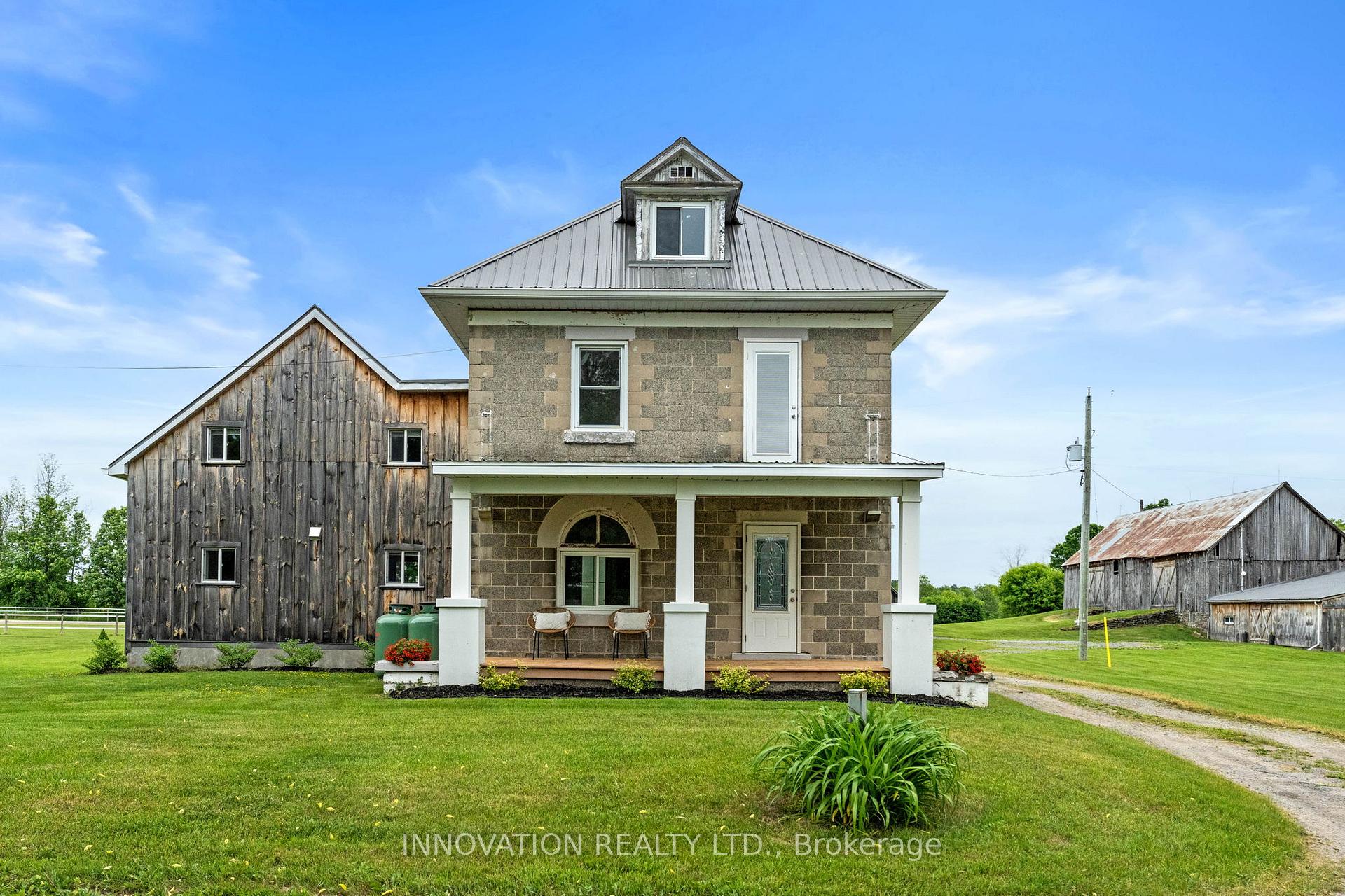 Photo 1 of 9501 Kyle Road, Augusta, Augusta Twp — HOMEH
