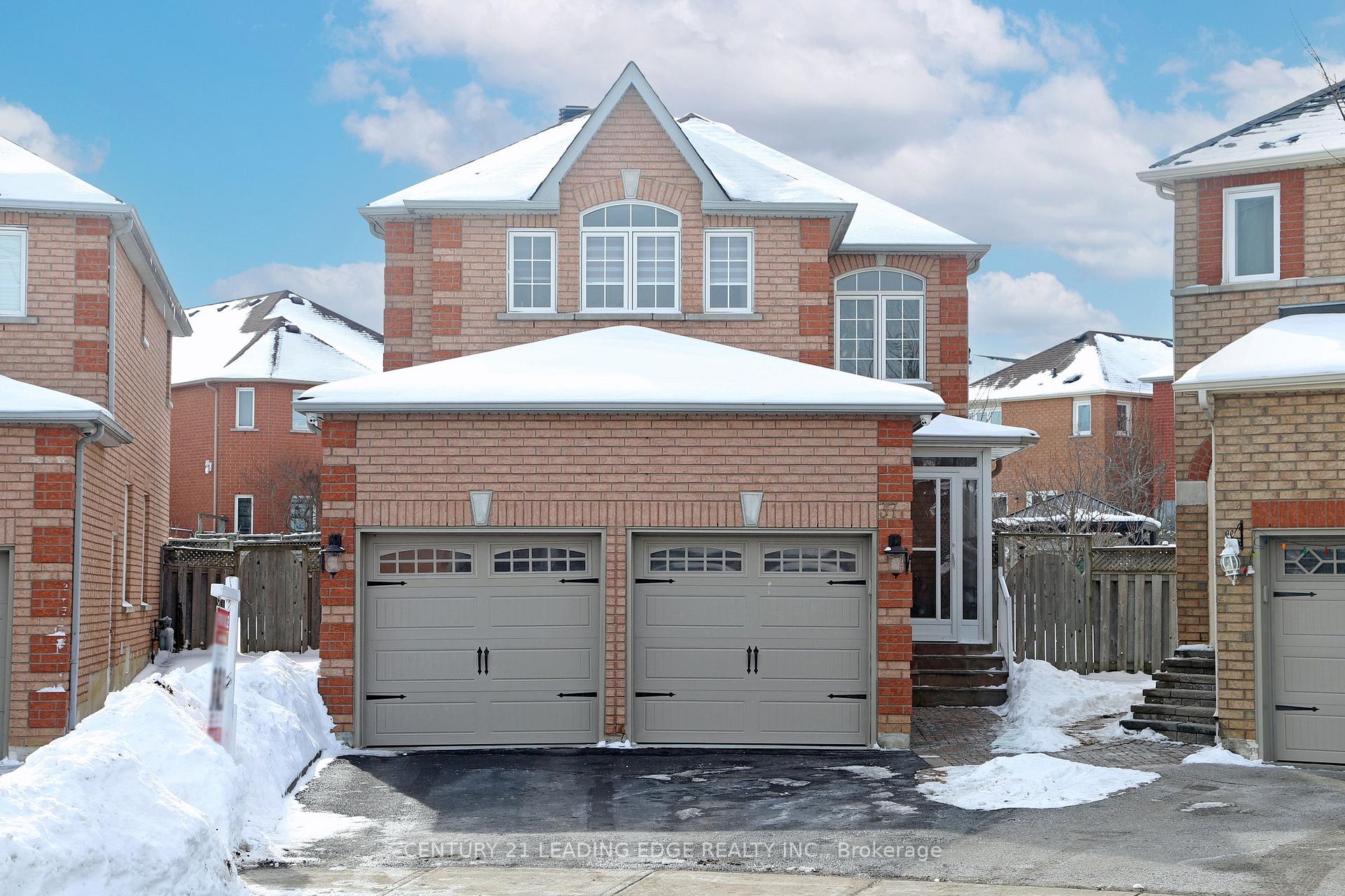 Photo 1 of 37 Stella Drive, Markham, Middlefield — HOMEH