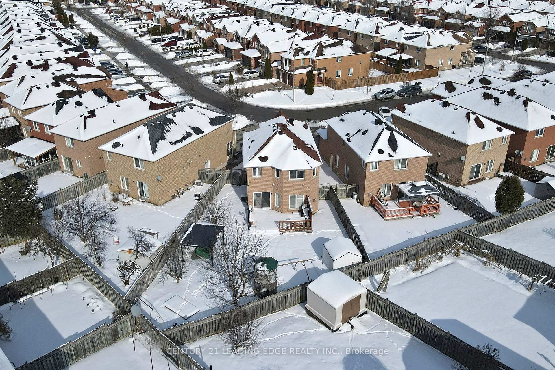 Photo 39 of 37 Stella Drive, Markham, Middlefield — HOMEH